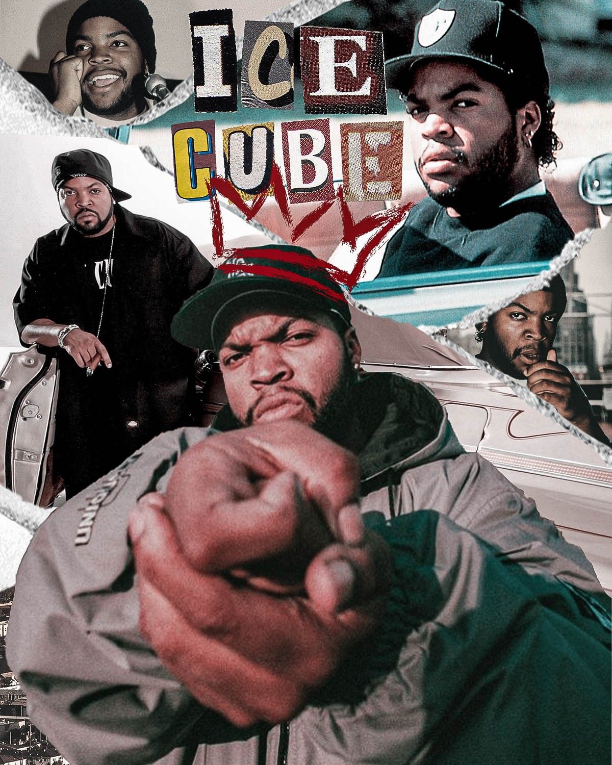 Ice Cube Wallpapers