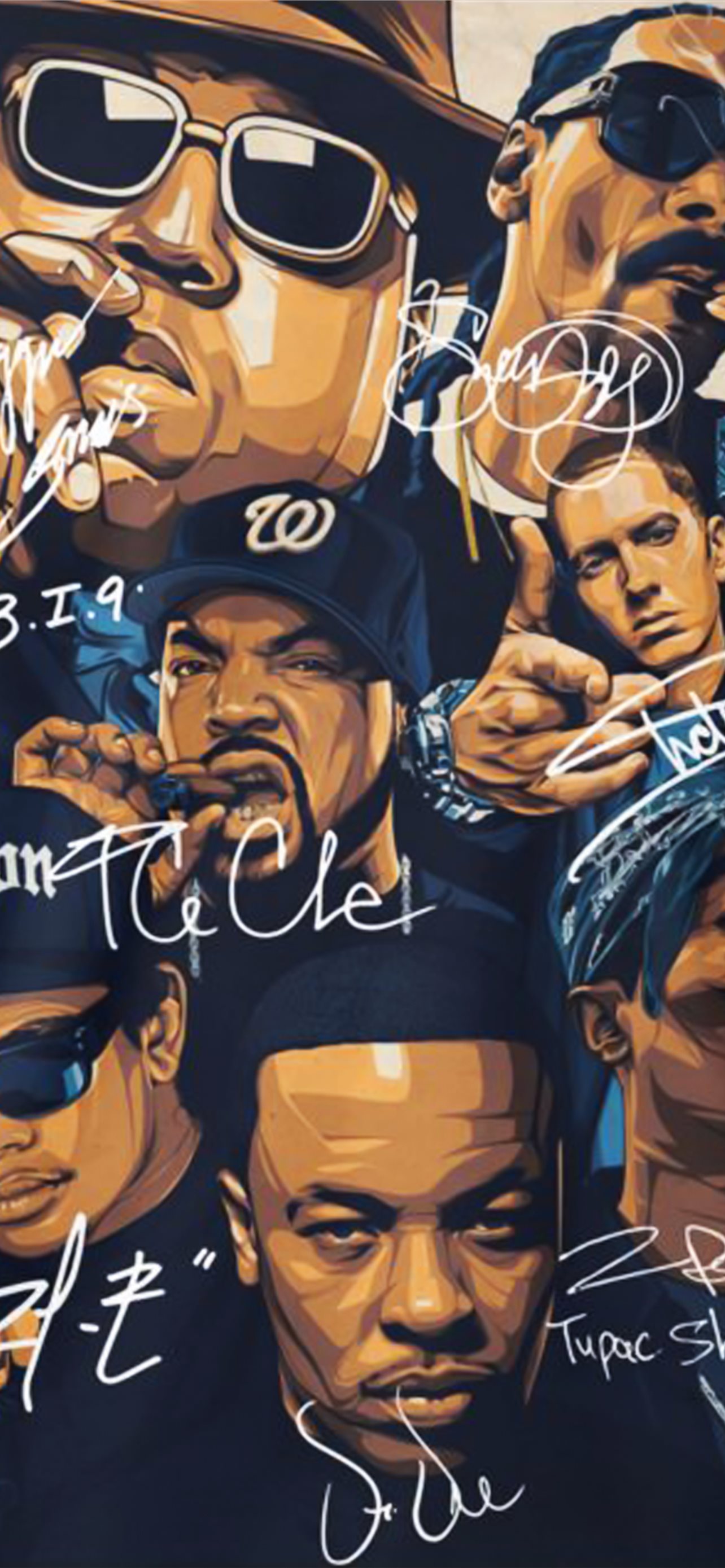 Ice Cube Wallpapers