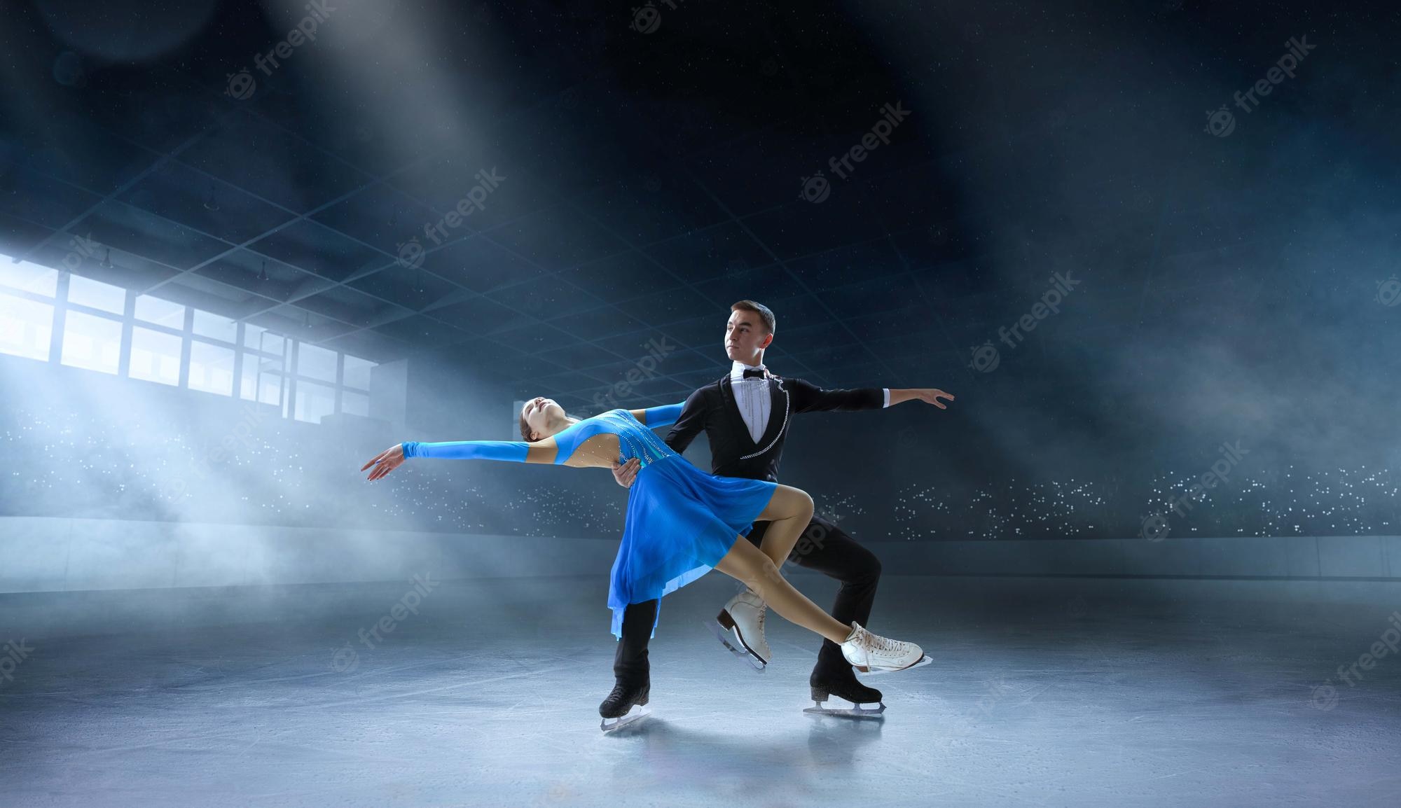 Ice Dancing Wallpapers