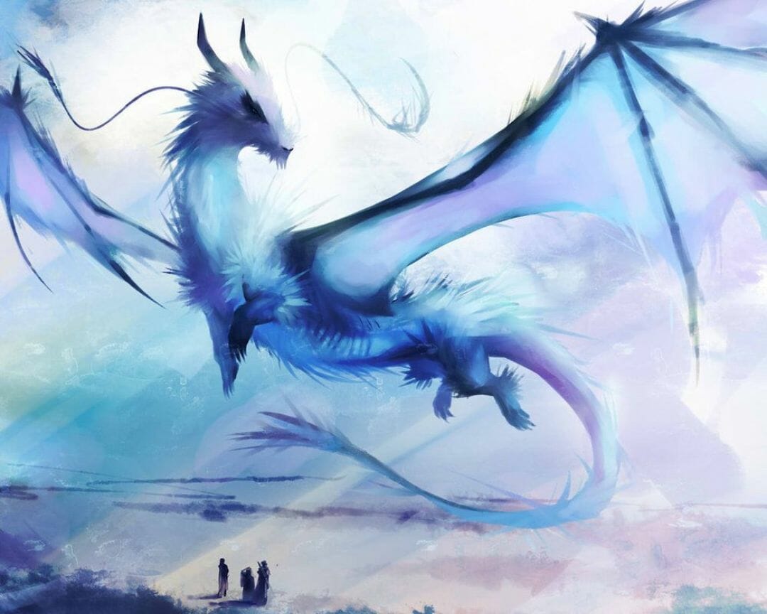 Ice Dragon Wallpapers