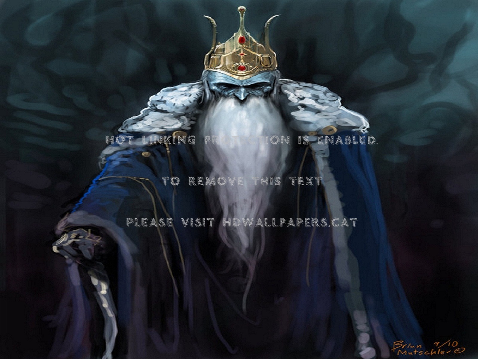 Ice King Wallpapers