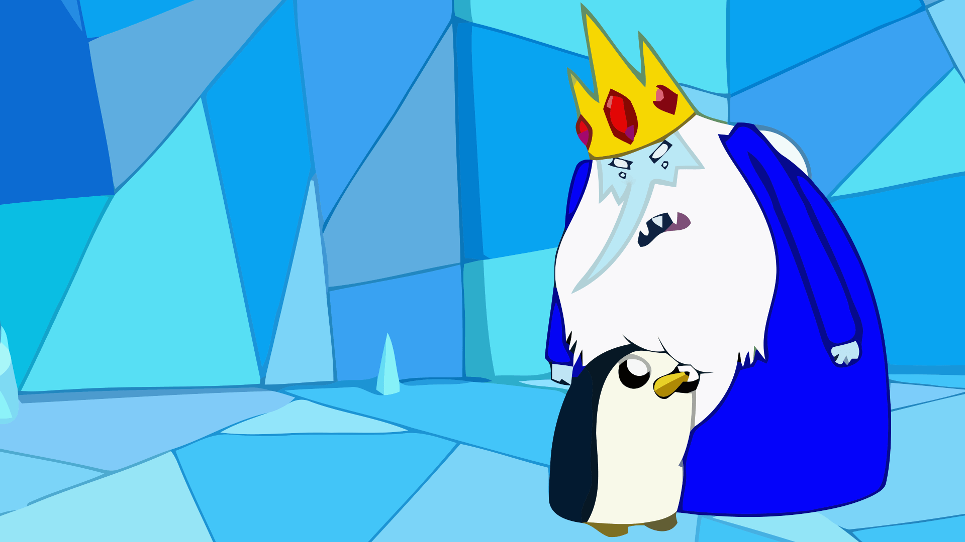 Ice King Wallpapers