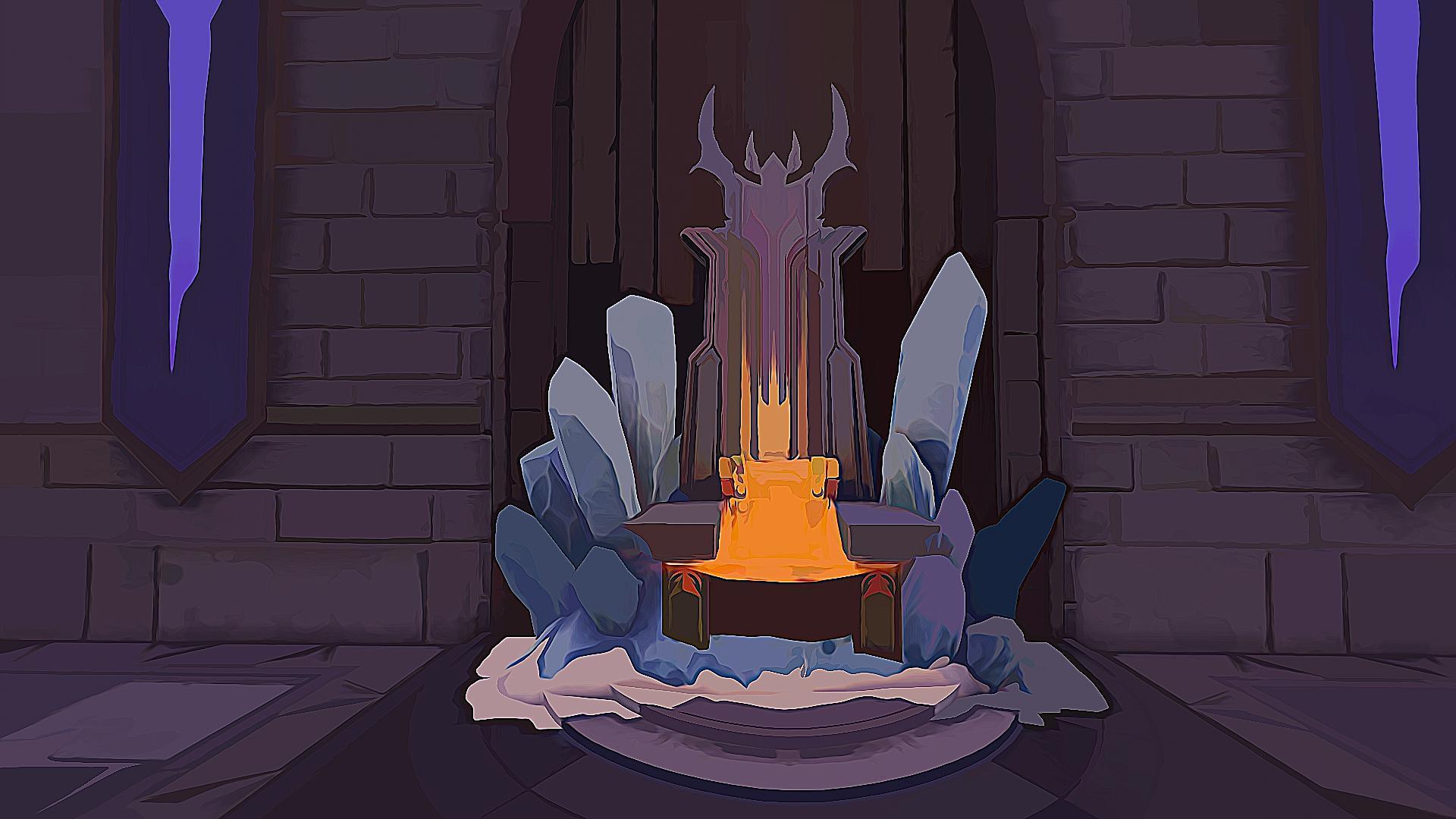 Ice King Wallpapers