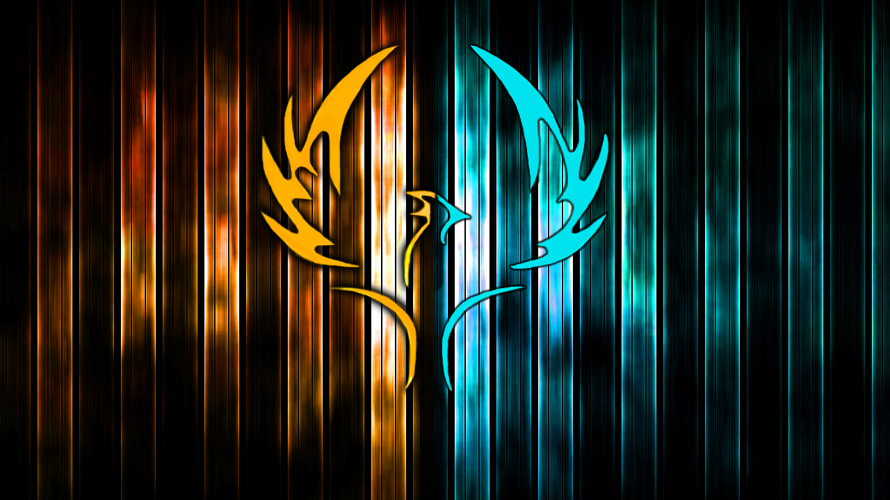 Ice Phoenix Wallpapers