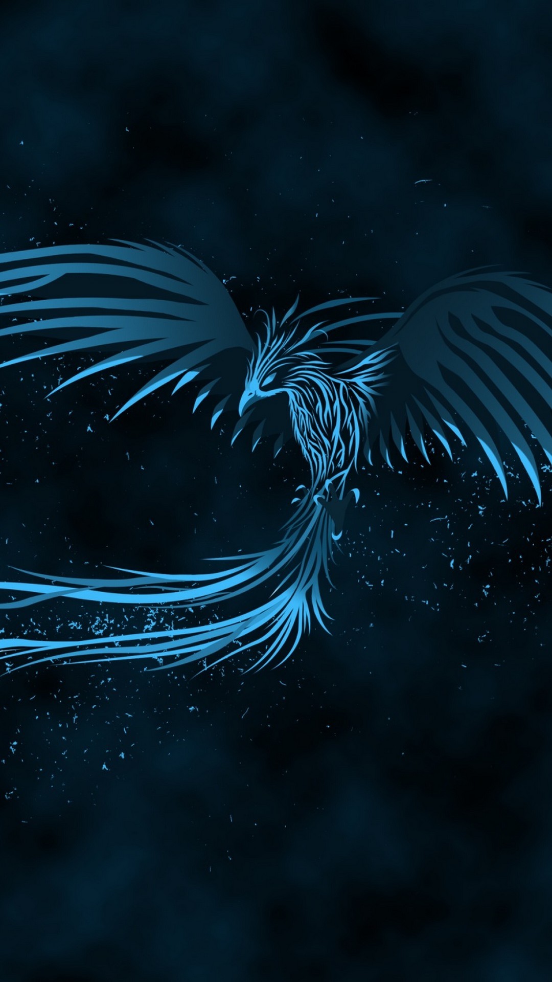 Ice Phoenix Wallpapers