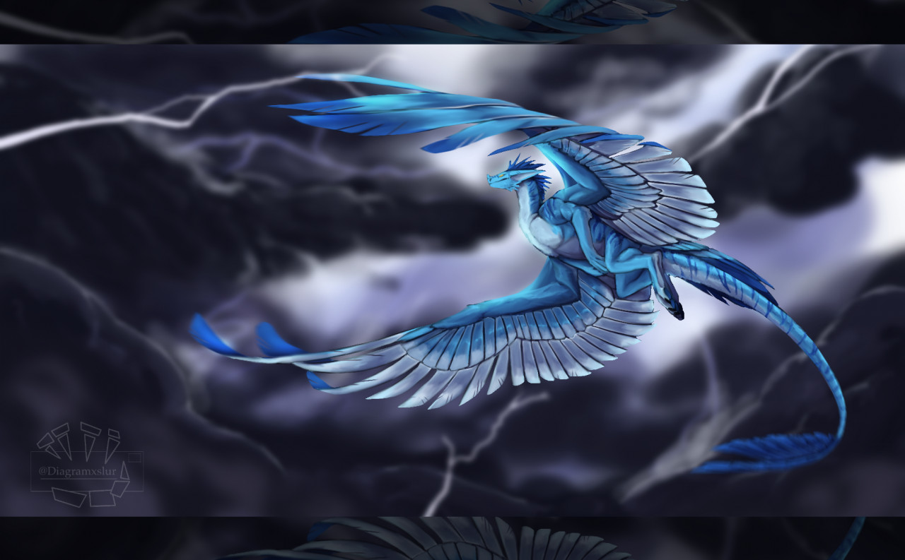 Ice Phoenix Wallpapers