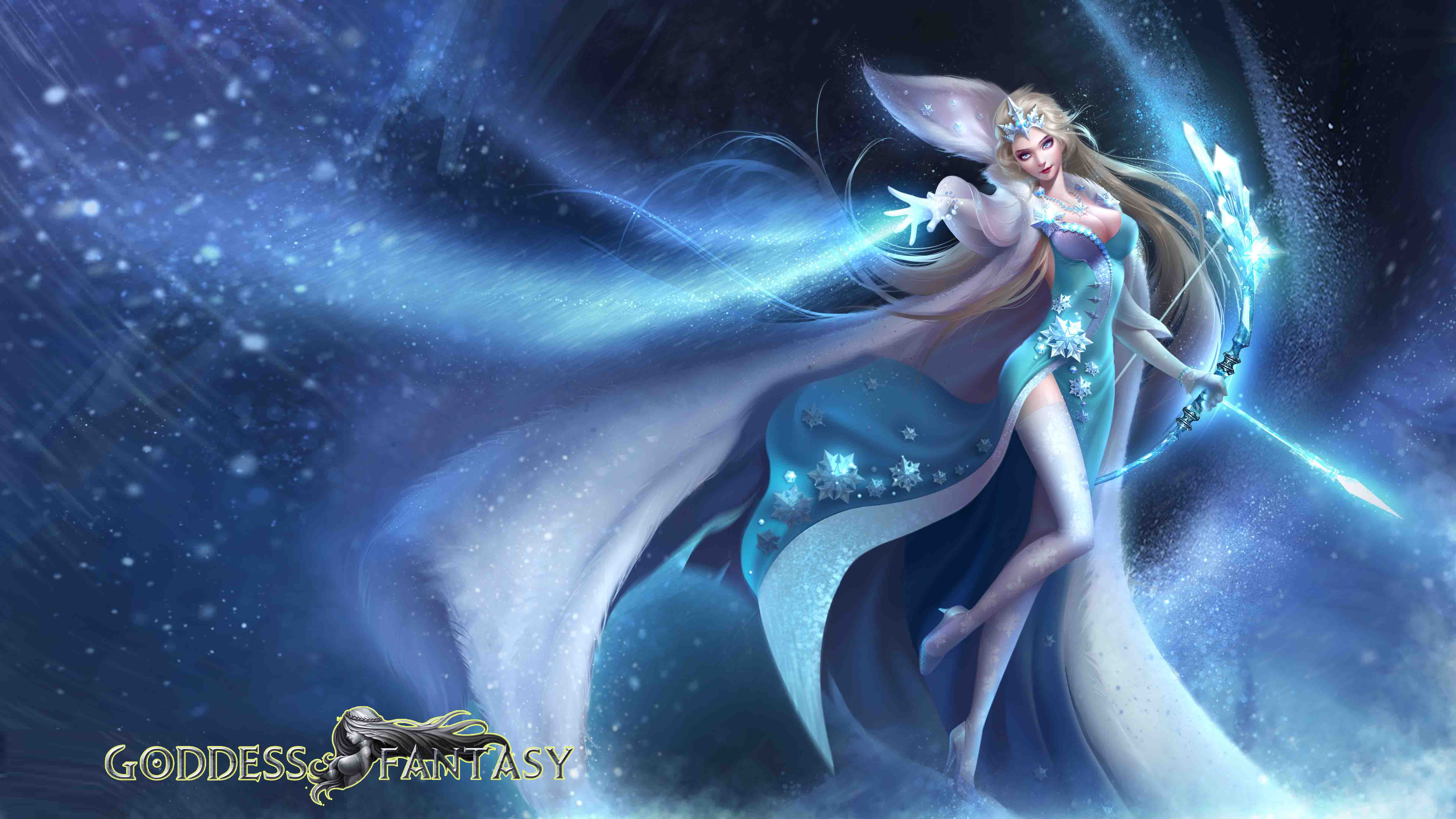 Ice Queen Wallpapers