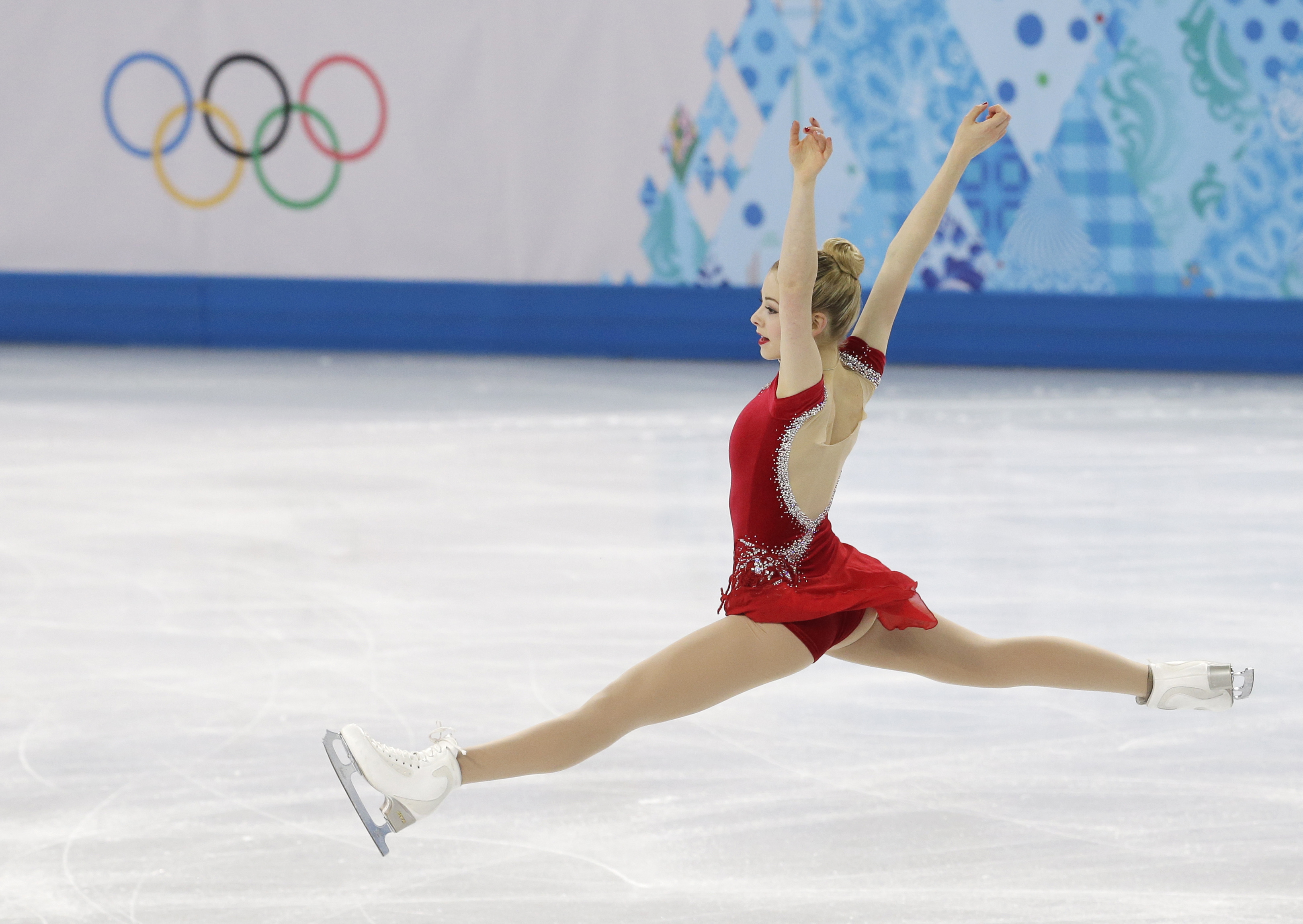 Ice Skater Wallpapers