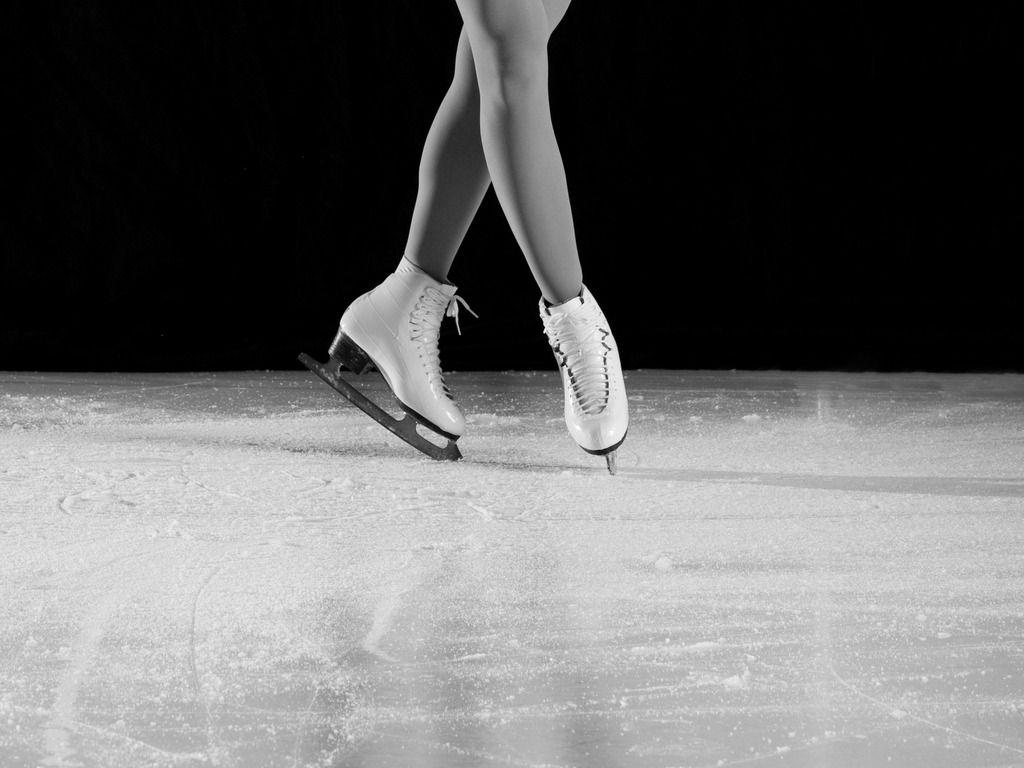 Ice Skates Wallpapers