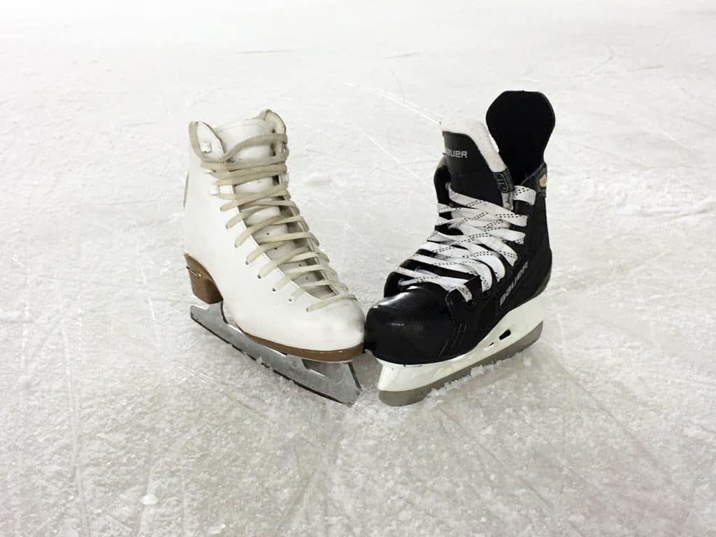 Ice Skates Wallpapers