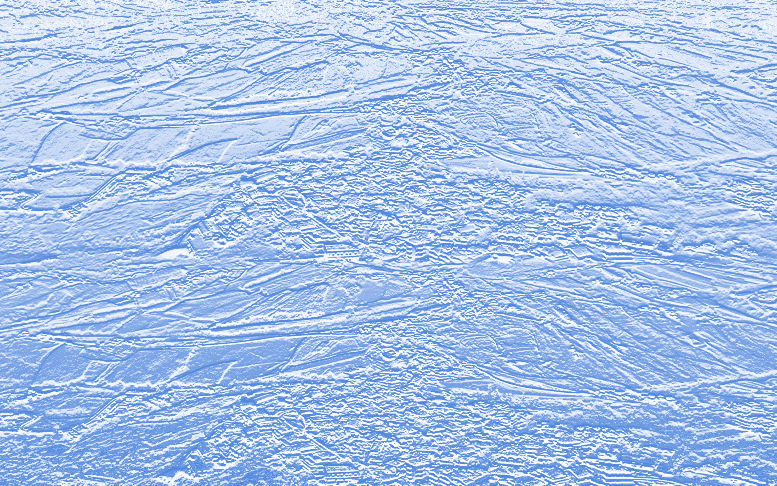 Ice Texture Background