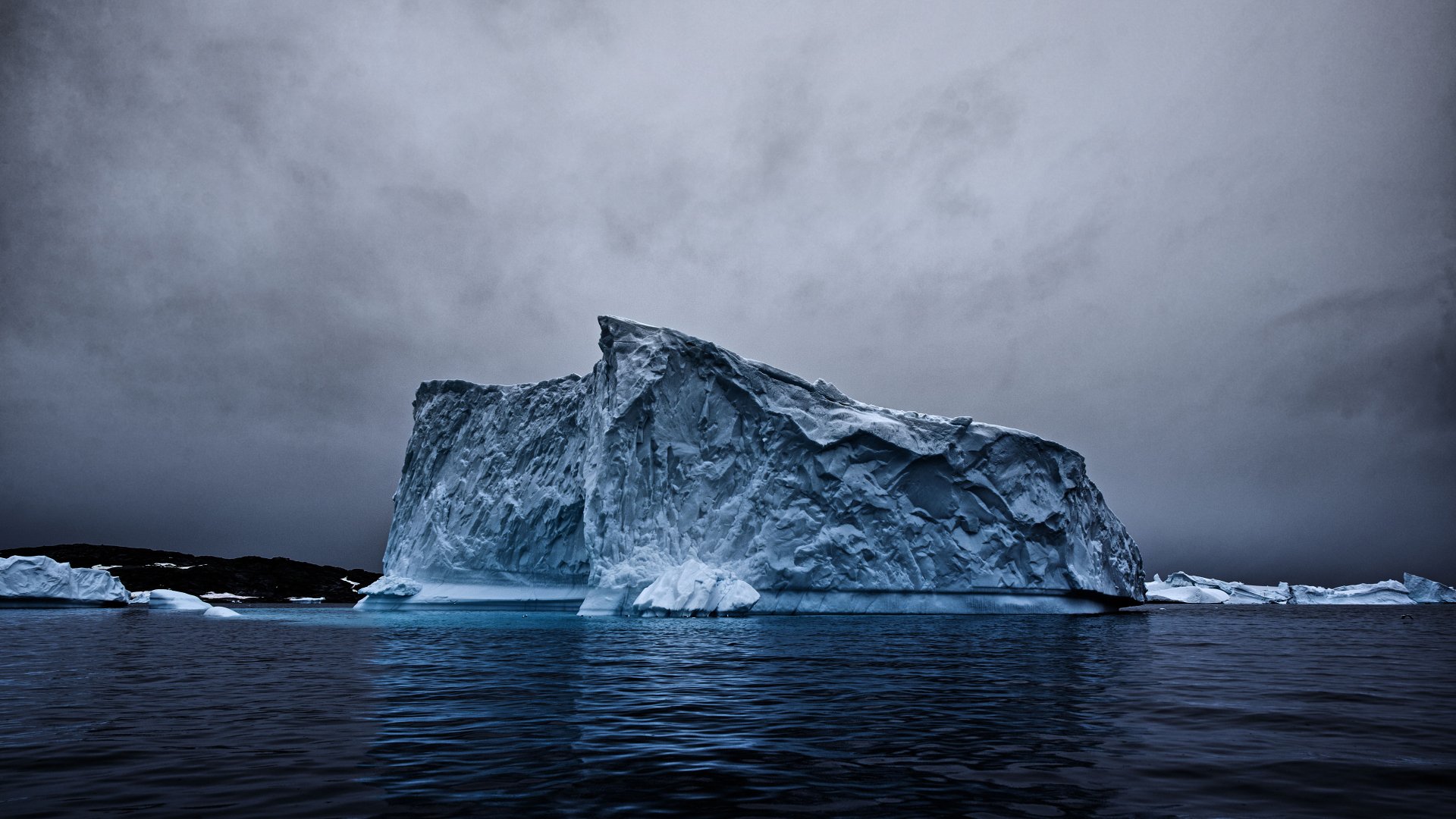 Iceberg Wallpapers