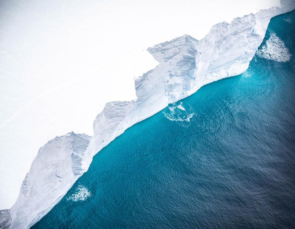 Icebergs Wallpapers