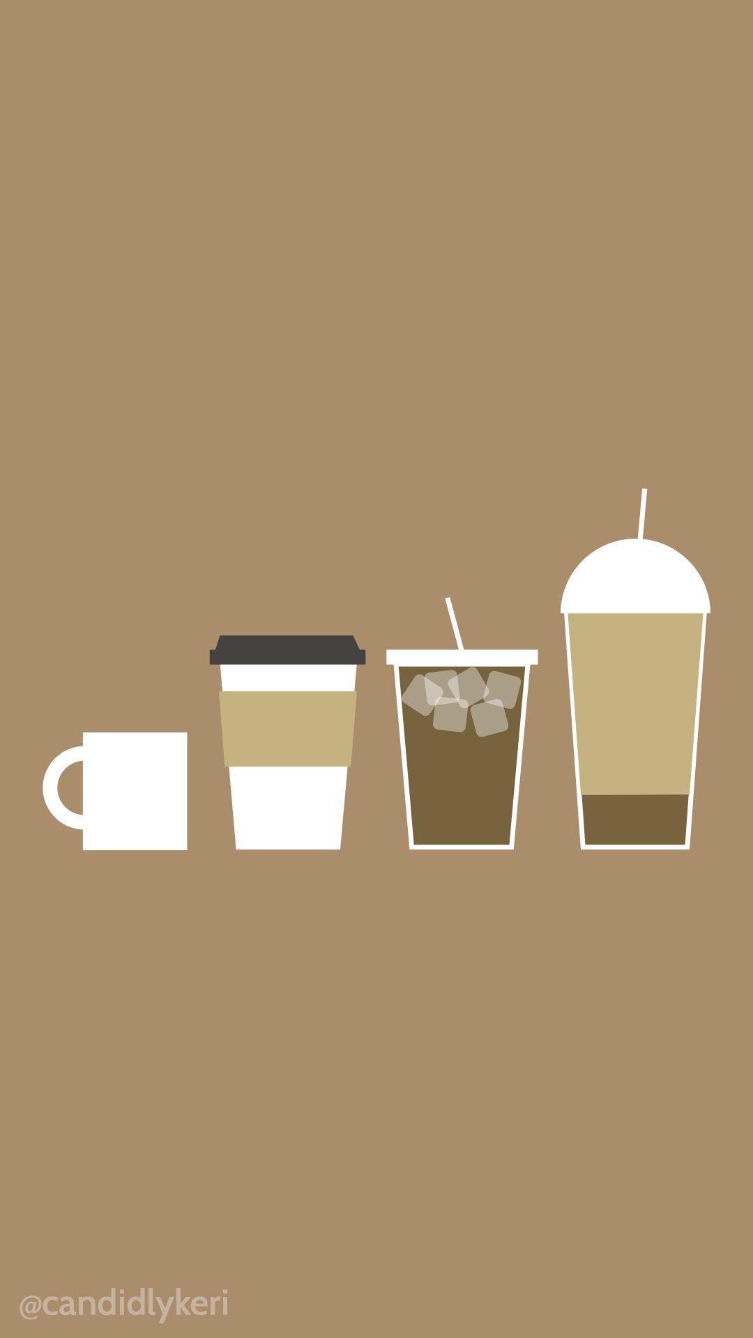 Iced Coffee Wallpapers