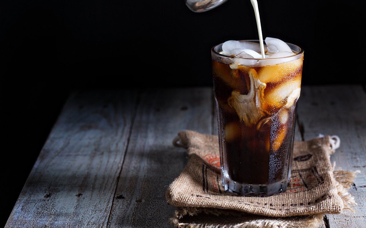 Iced Coffee Wallpapers