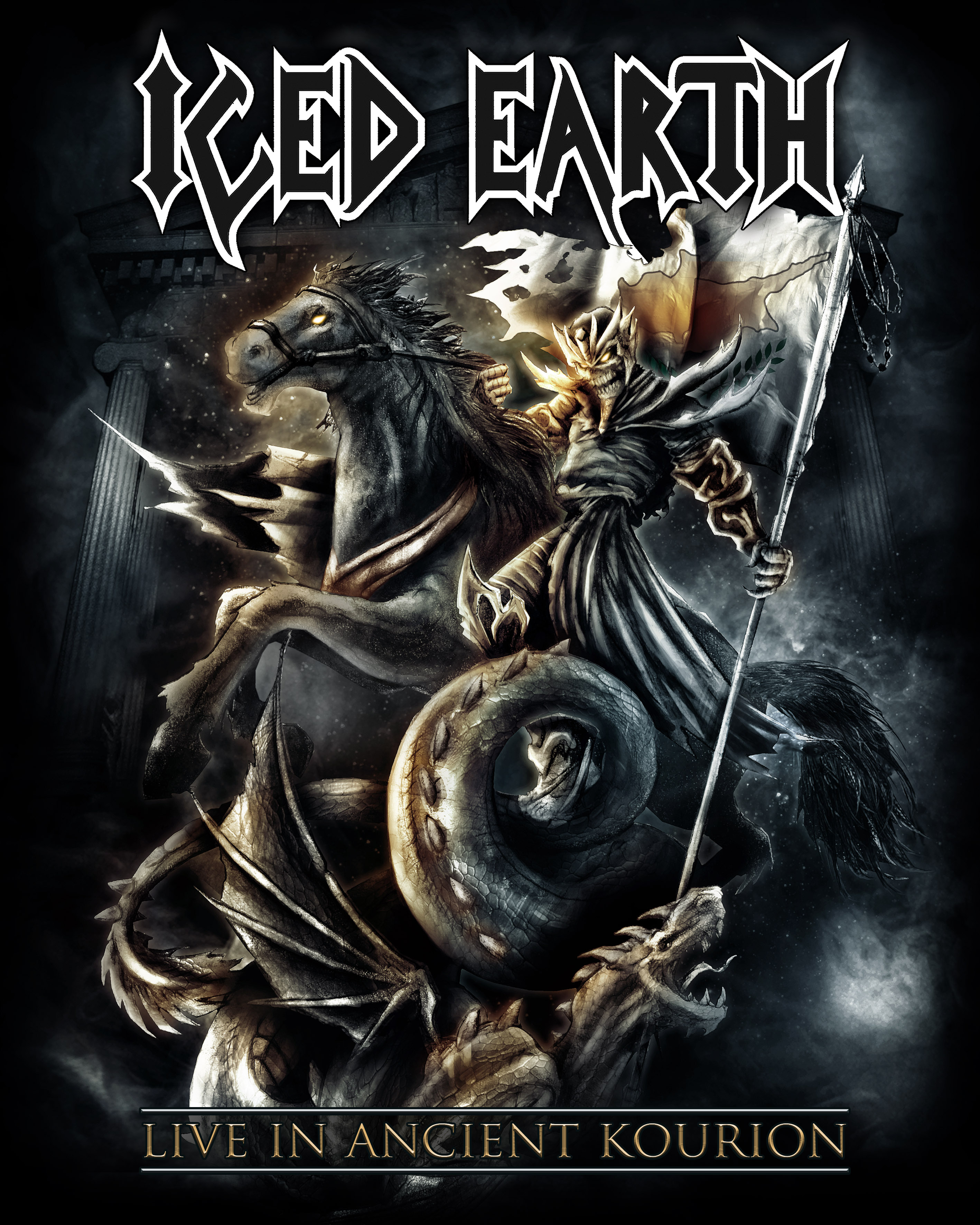 Iced Earth Wallpapers