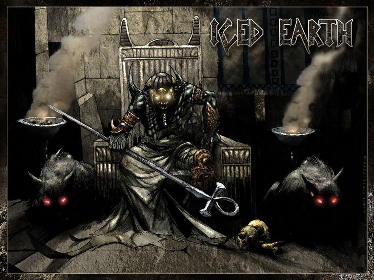 Iced Earth Wallpapers