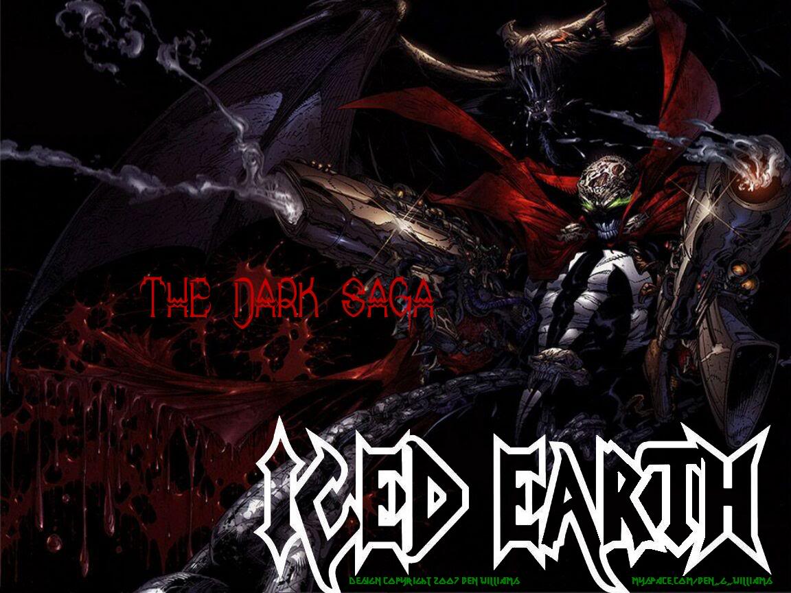 Iced Earth Wallpapers