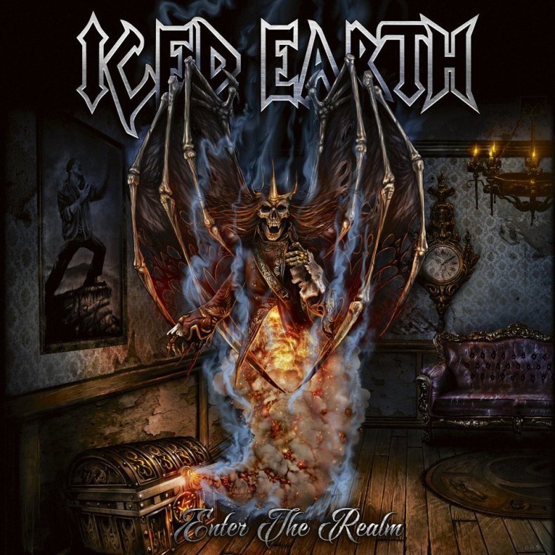 Iced Earth Wallpapers