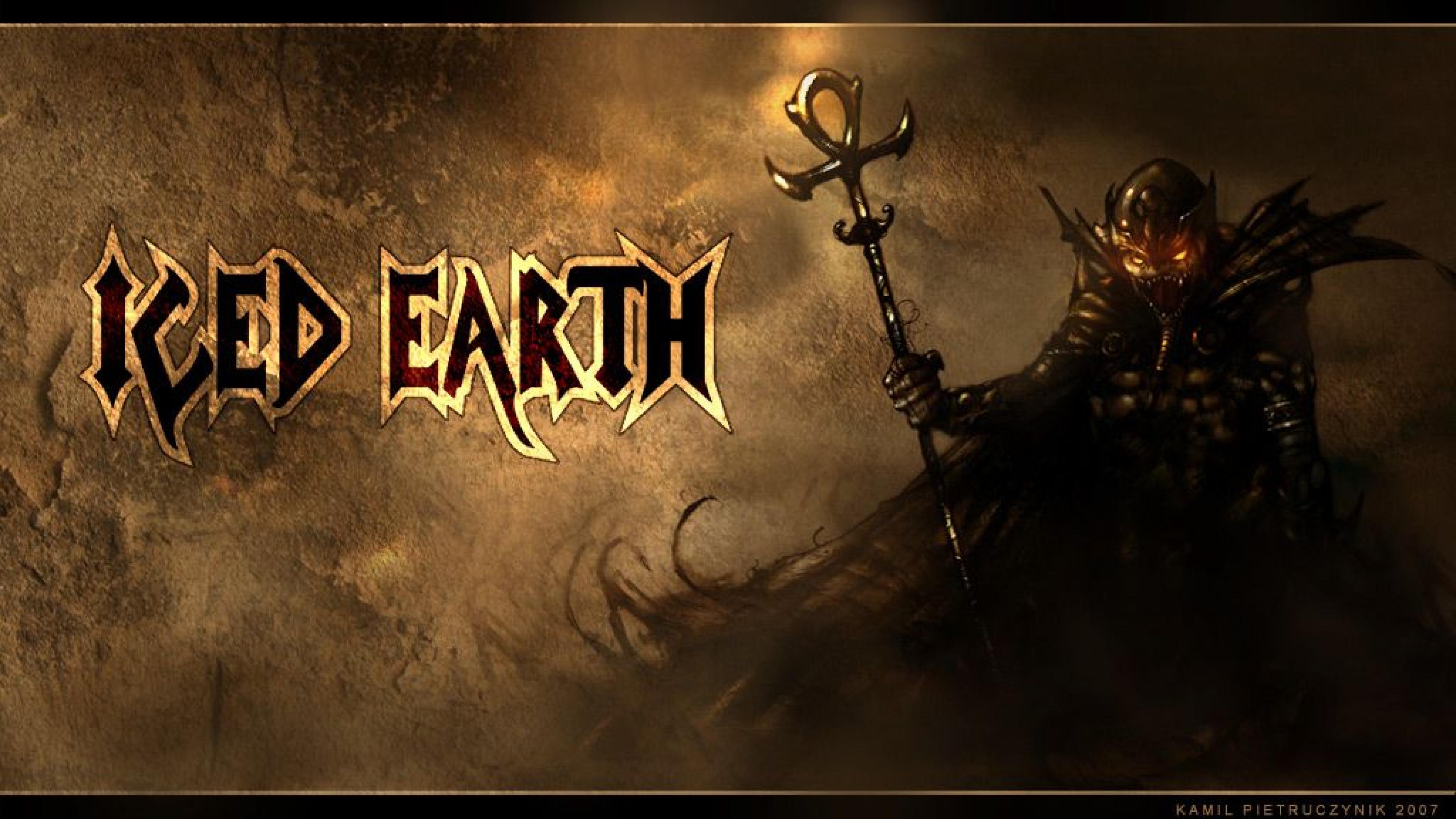 Iced Earth Wallpapers