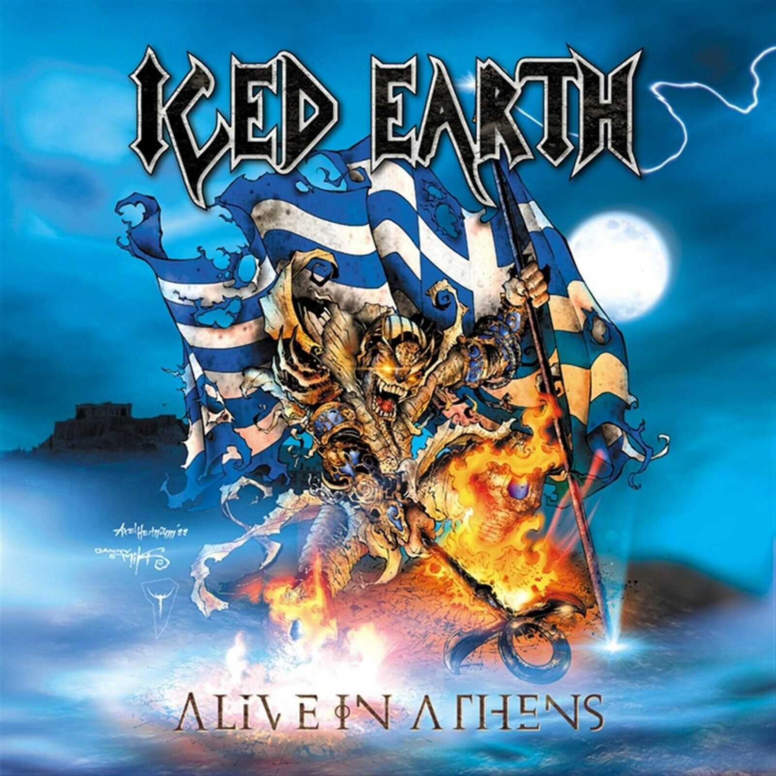 Iced Earth Wallpapers