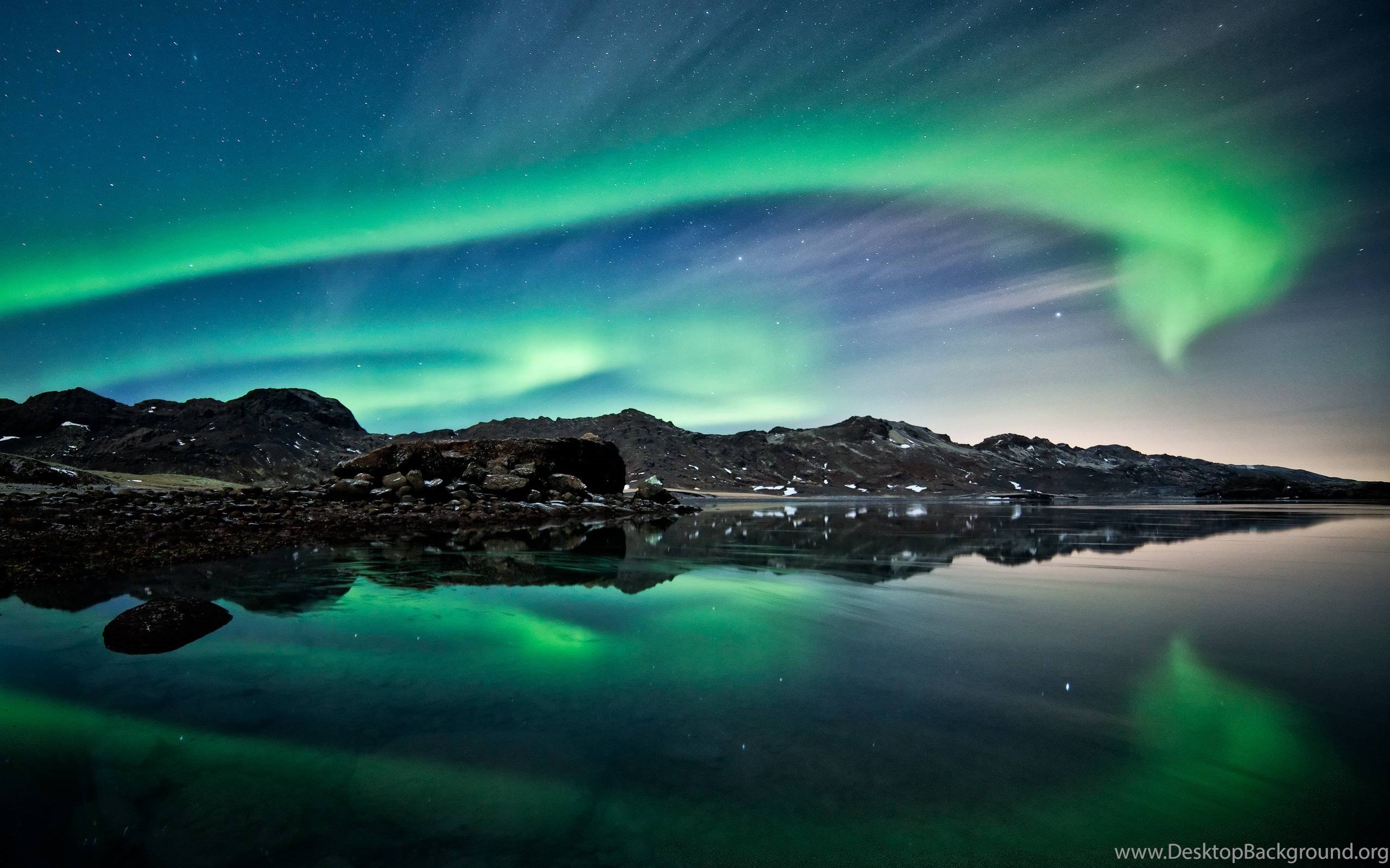 Iceland Aurora Borealis Wallpapers