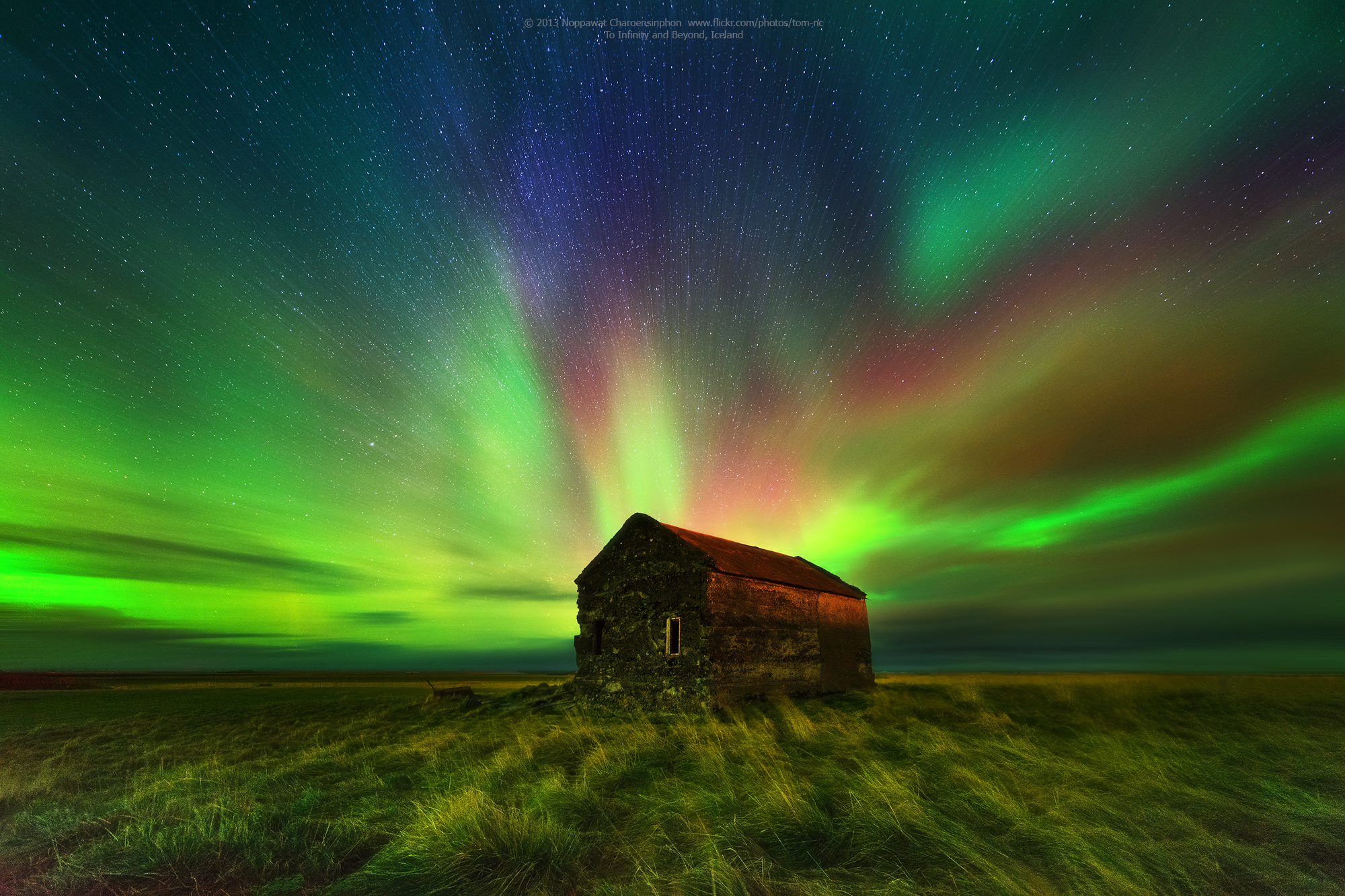 Iceland Aurora Borealis Wallpapers