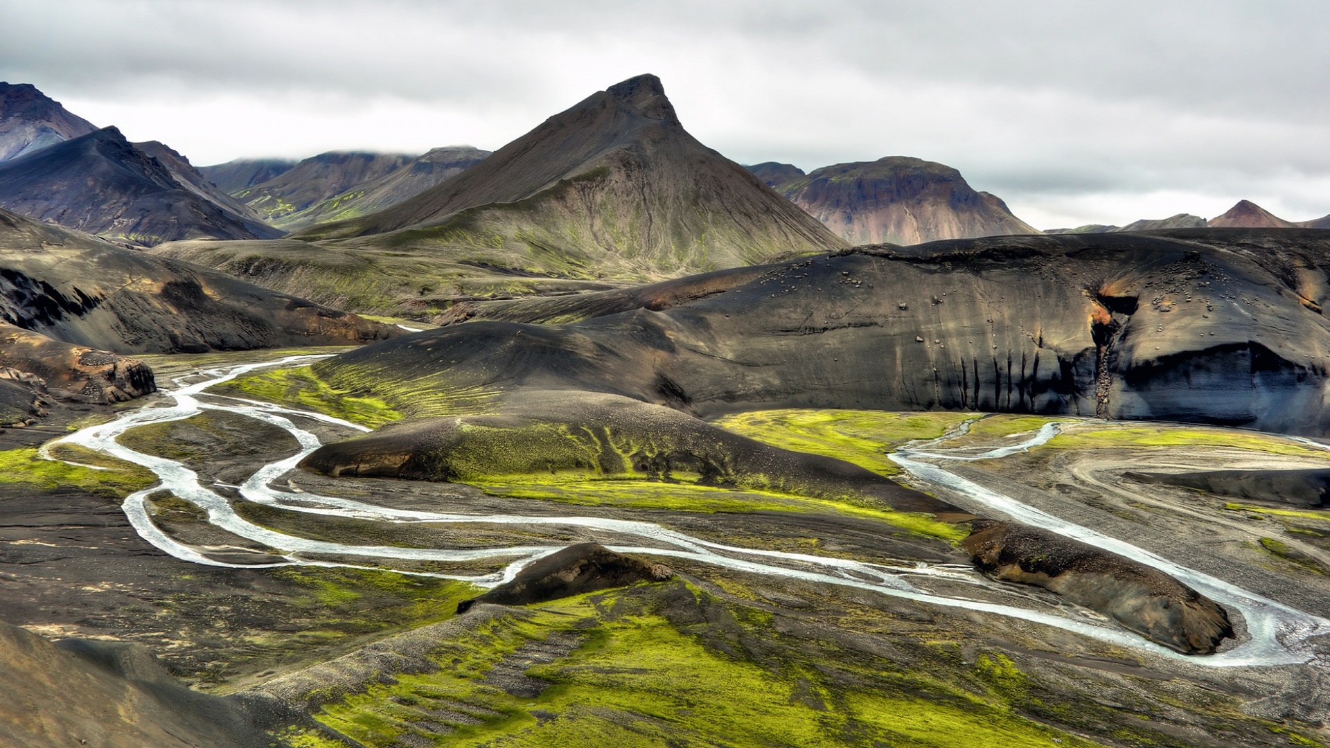 Iceland Desktop Wallpapers