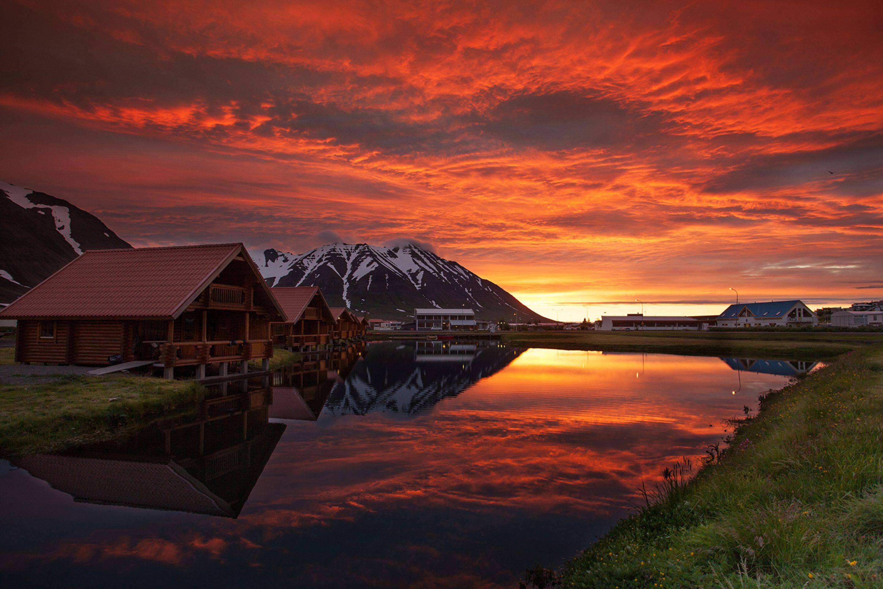 Iceland Desktop Wallpapers