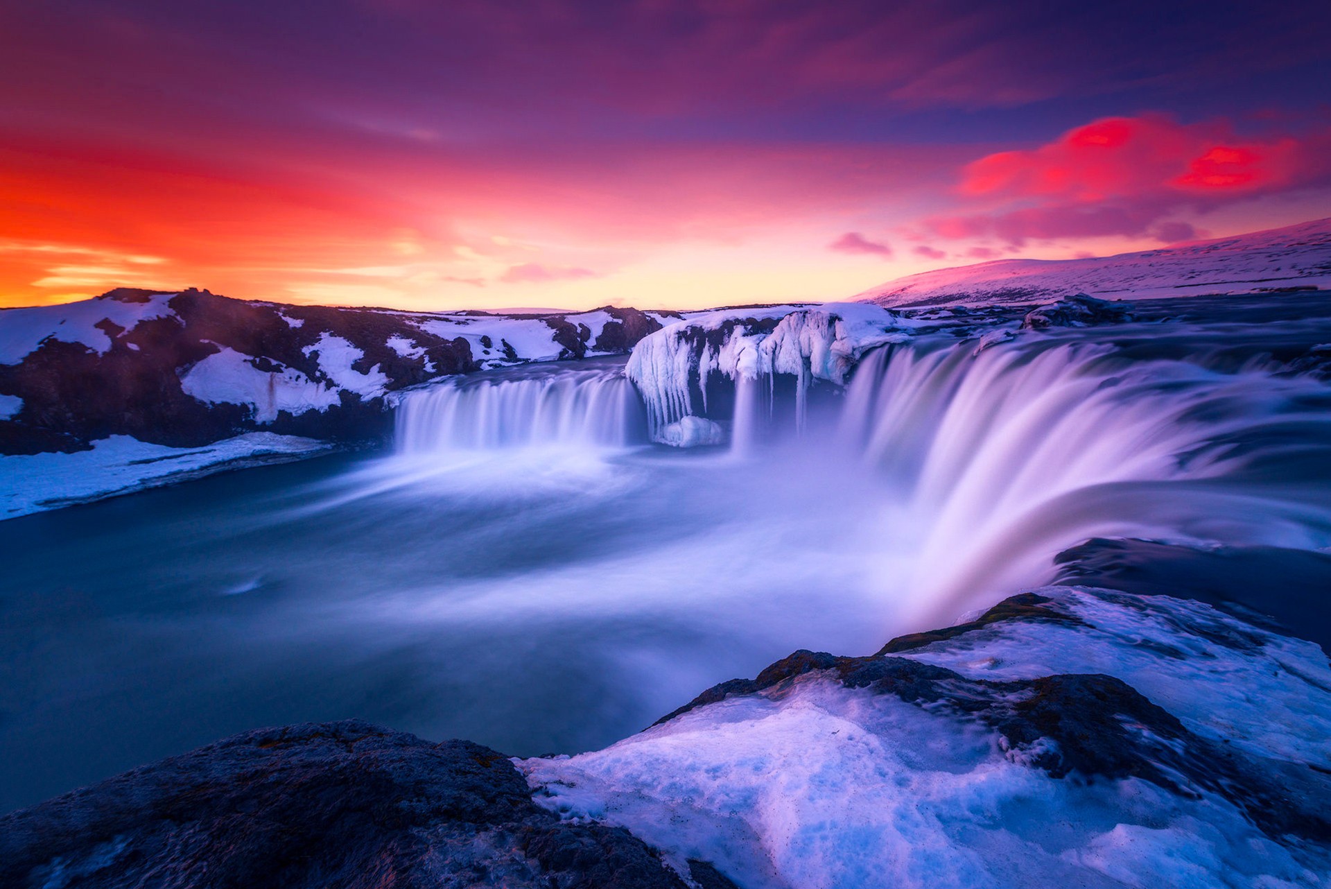 Iceland Desktop Wallpapers