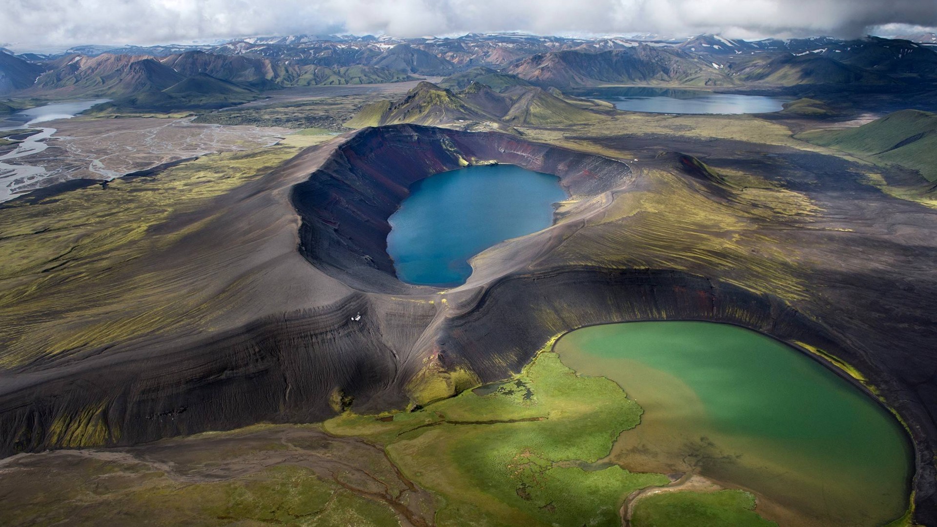 Iceland Desktop Wallpapers