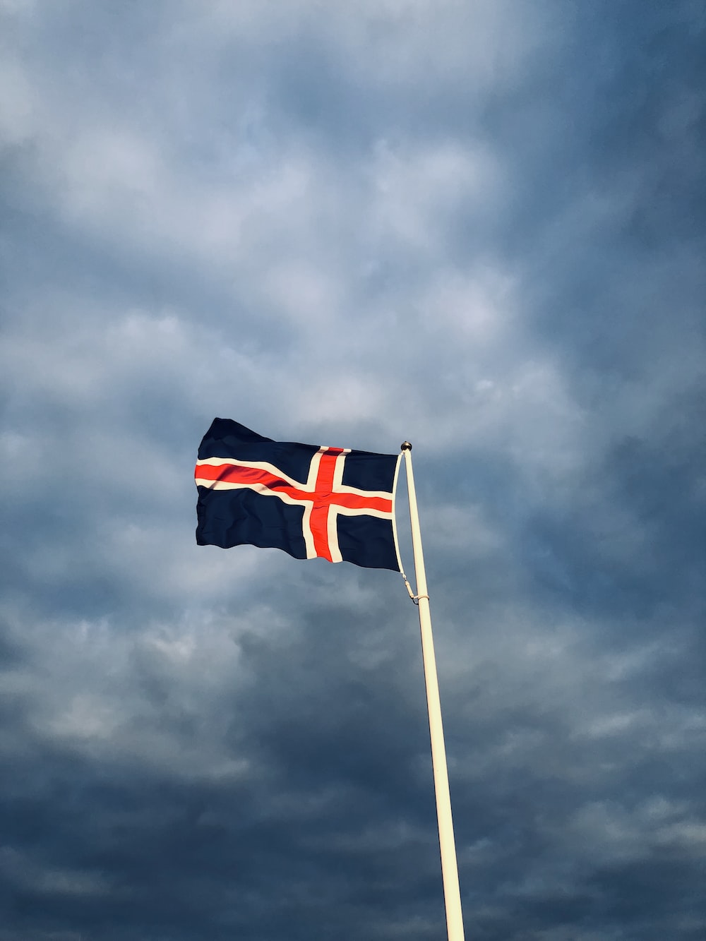 Iceland Flag Wallpapers