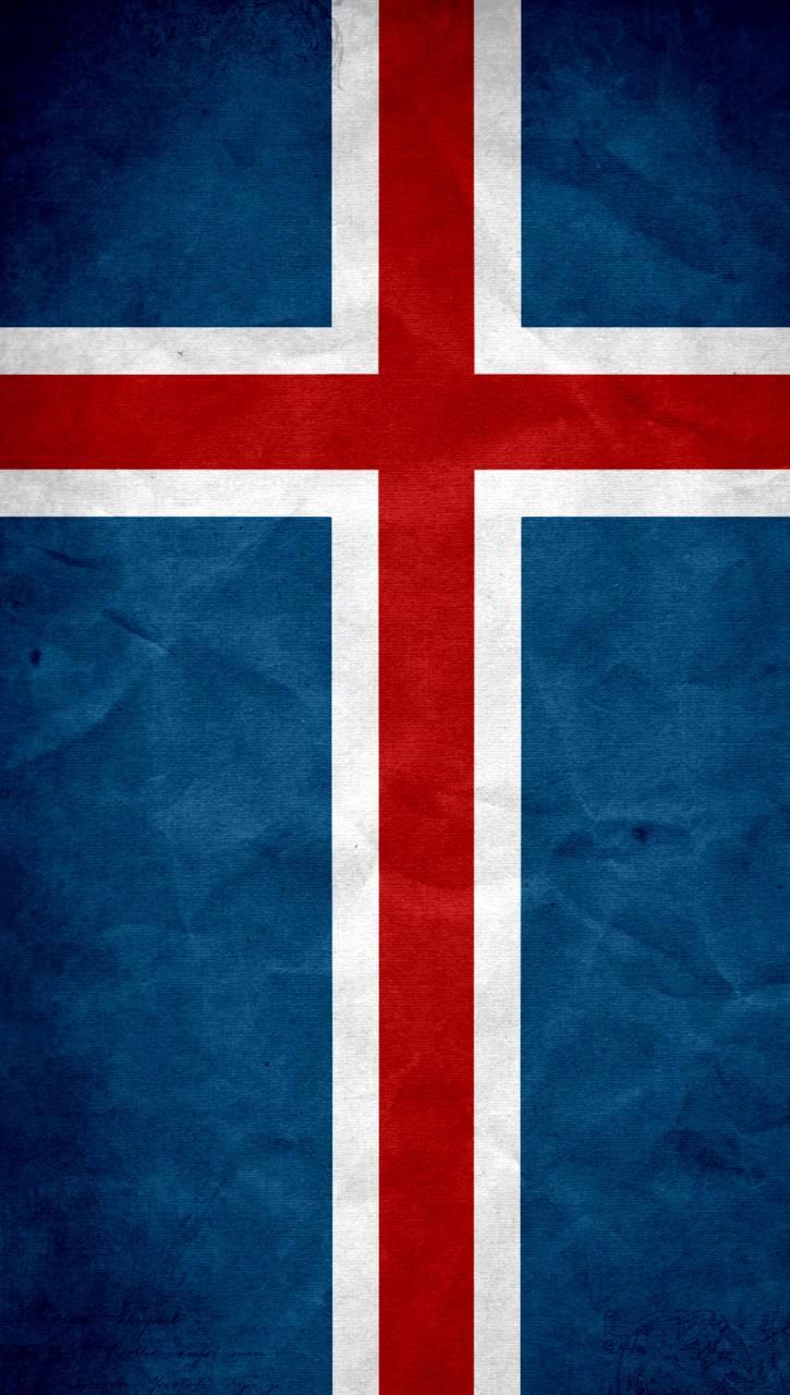 Iceland Flag Wallpapers