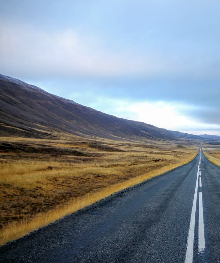 Iceland Landscapes Road Wallpapers