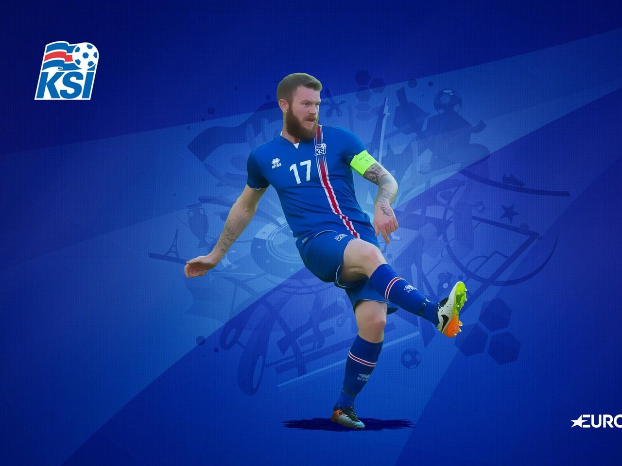 Iceland National Football Team Wallpapers