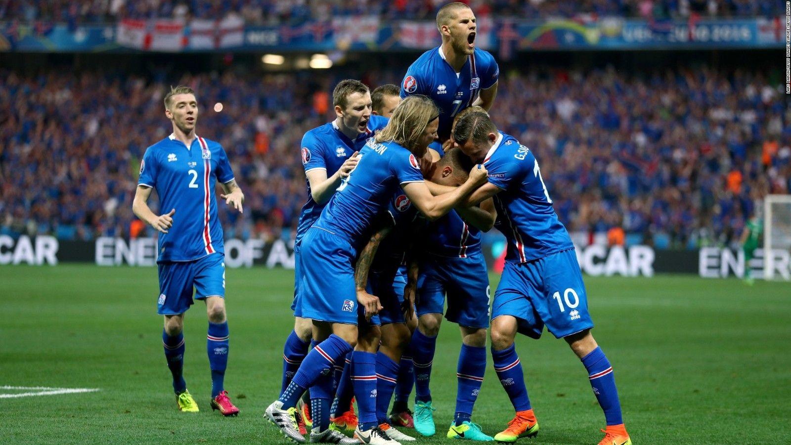 Iceland National Football Team Wallpapers