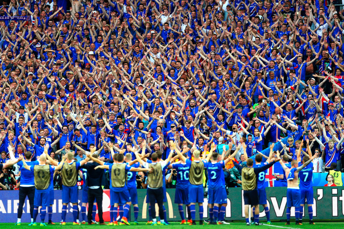 Iceland National Football Team Wallpapers