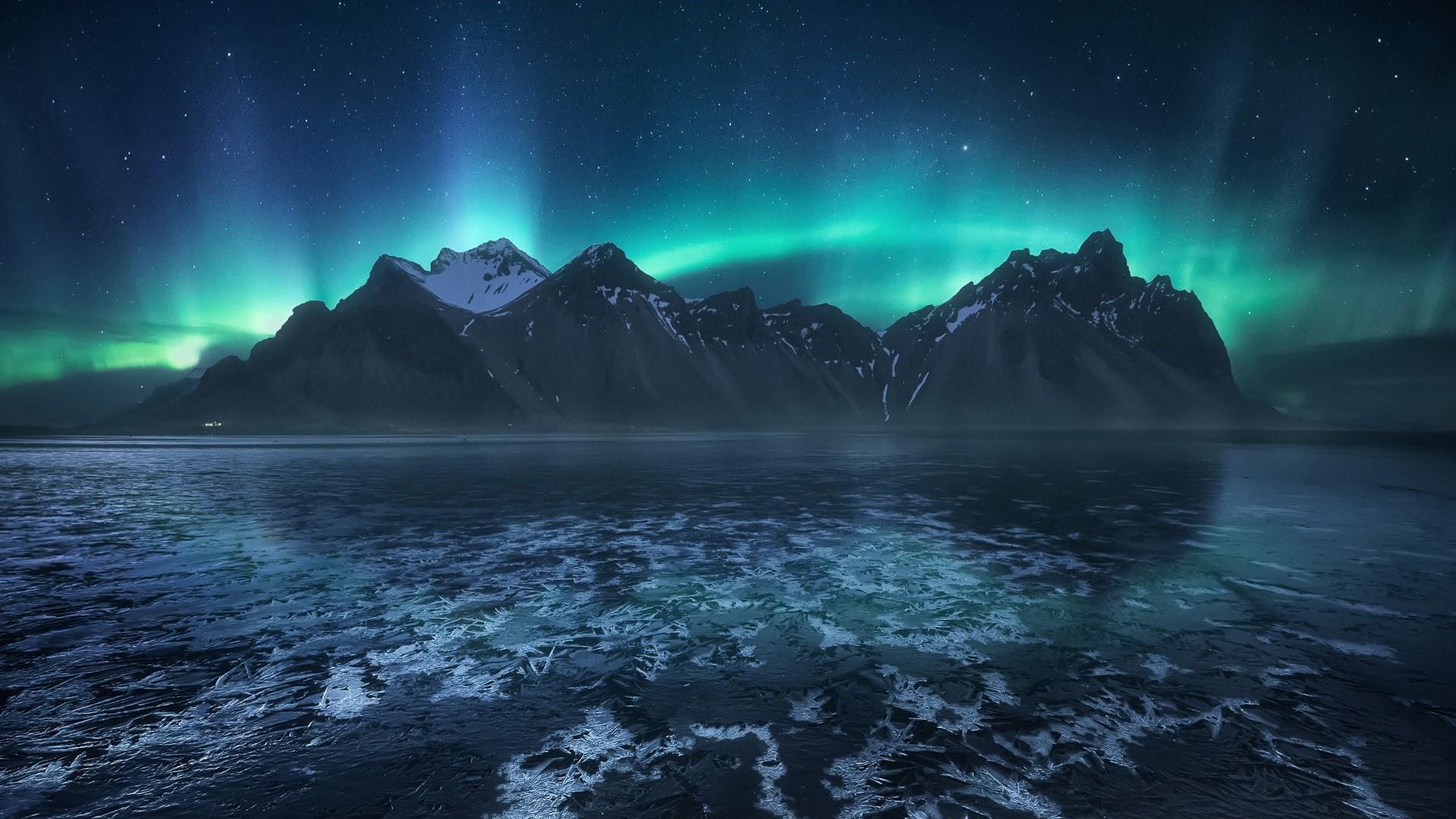 Iceland Northern Lights Wallpapers