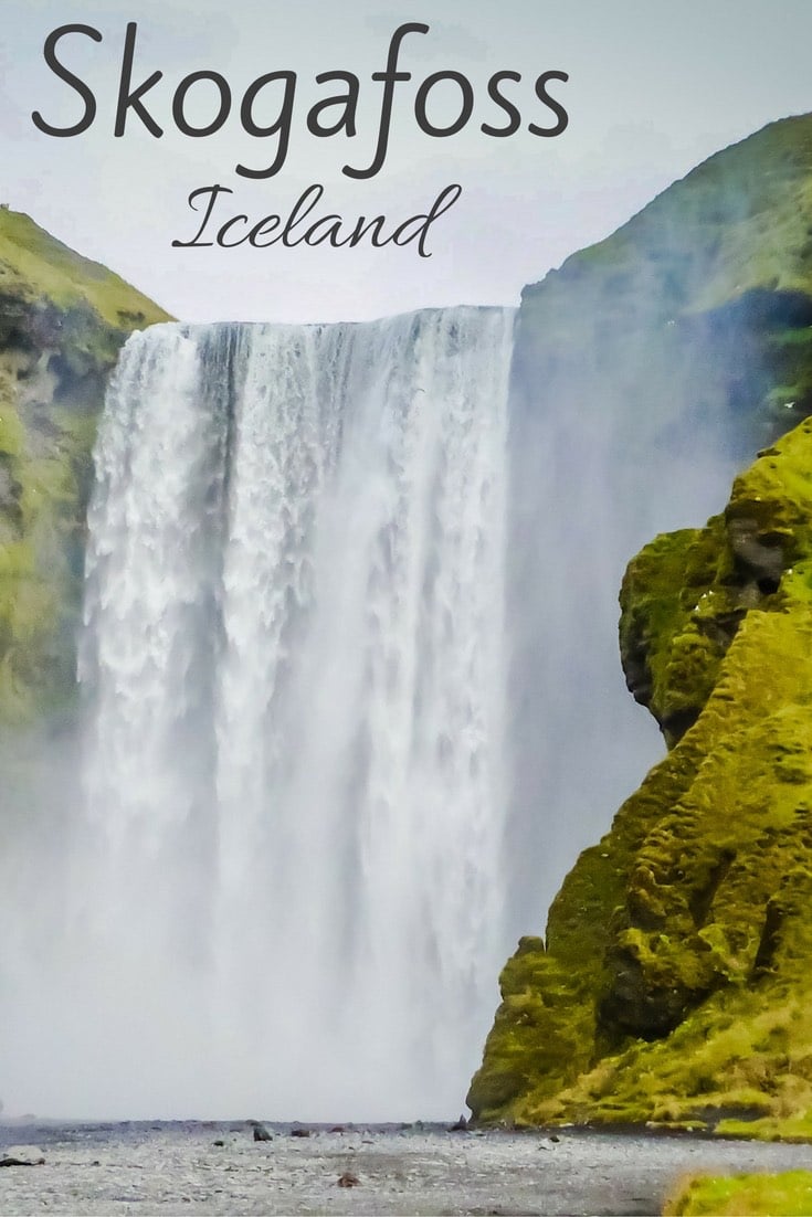 Iceland Skogafoss Waterfall Wallpapers