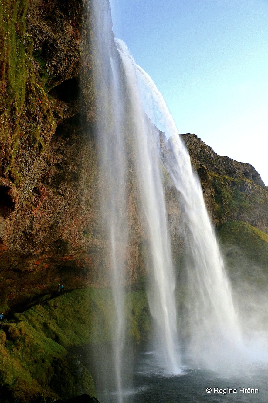 Iceland Skogafoss Waterfall Wallpapers