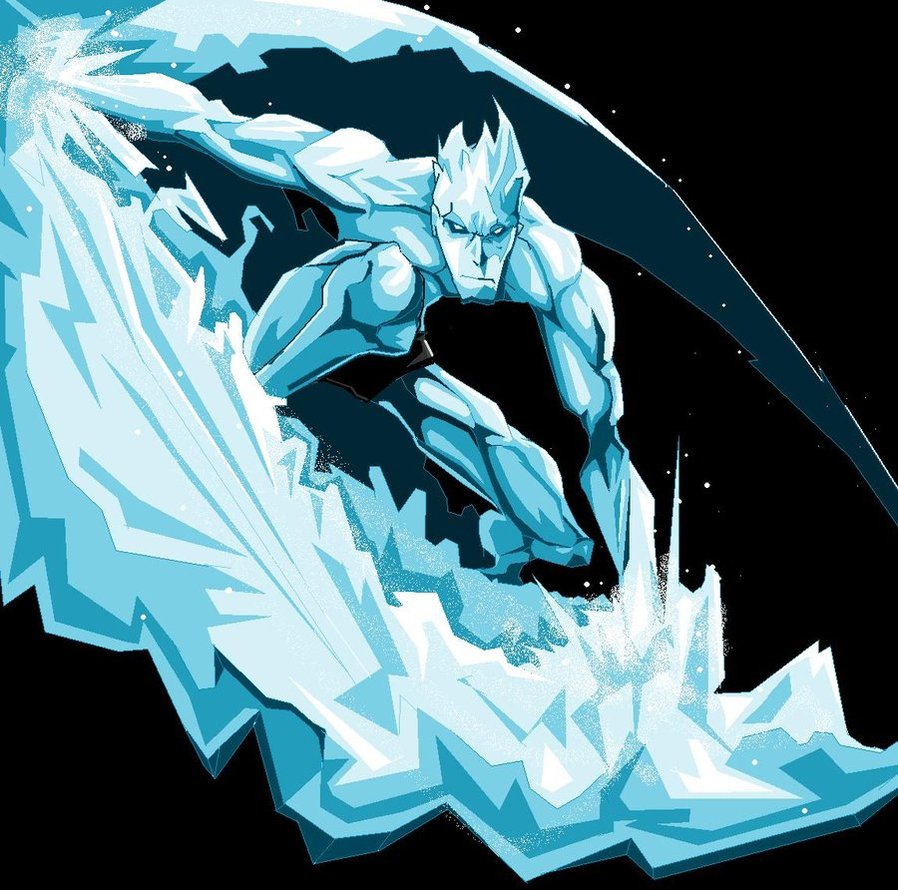 Iceman Wallpapers