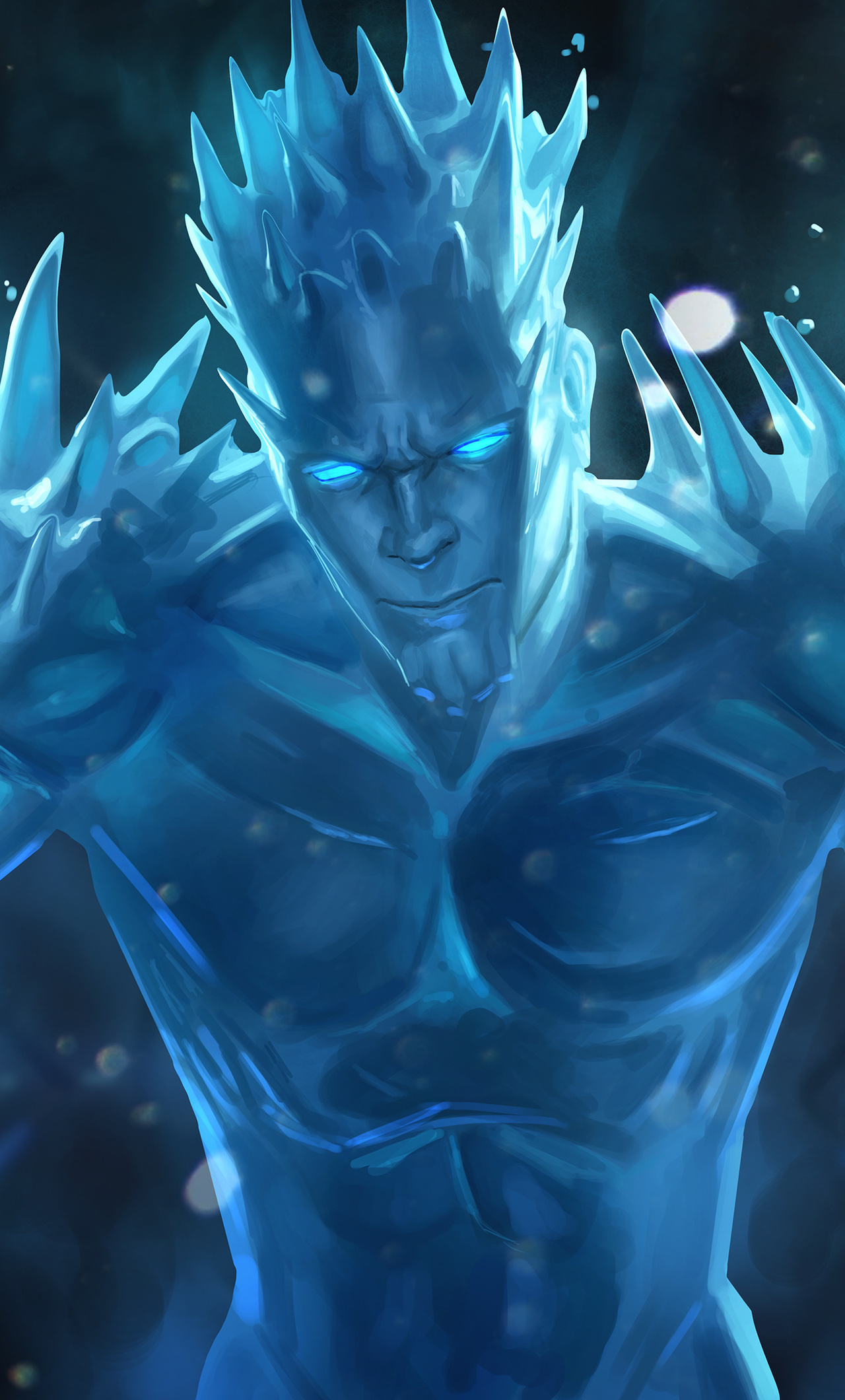 Iceman Wallpapers