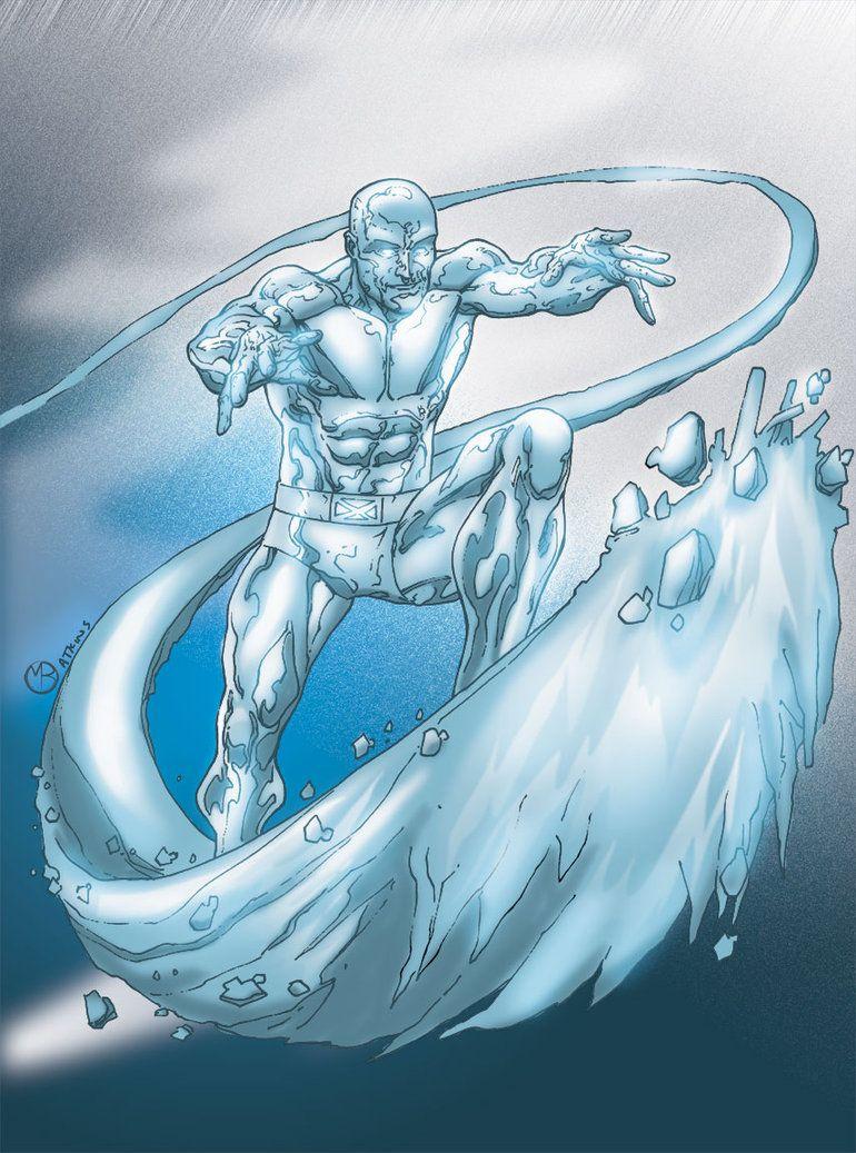 Iceman Wallpapers