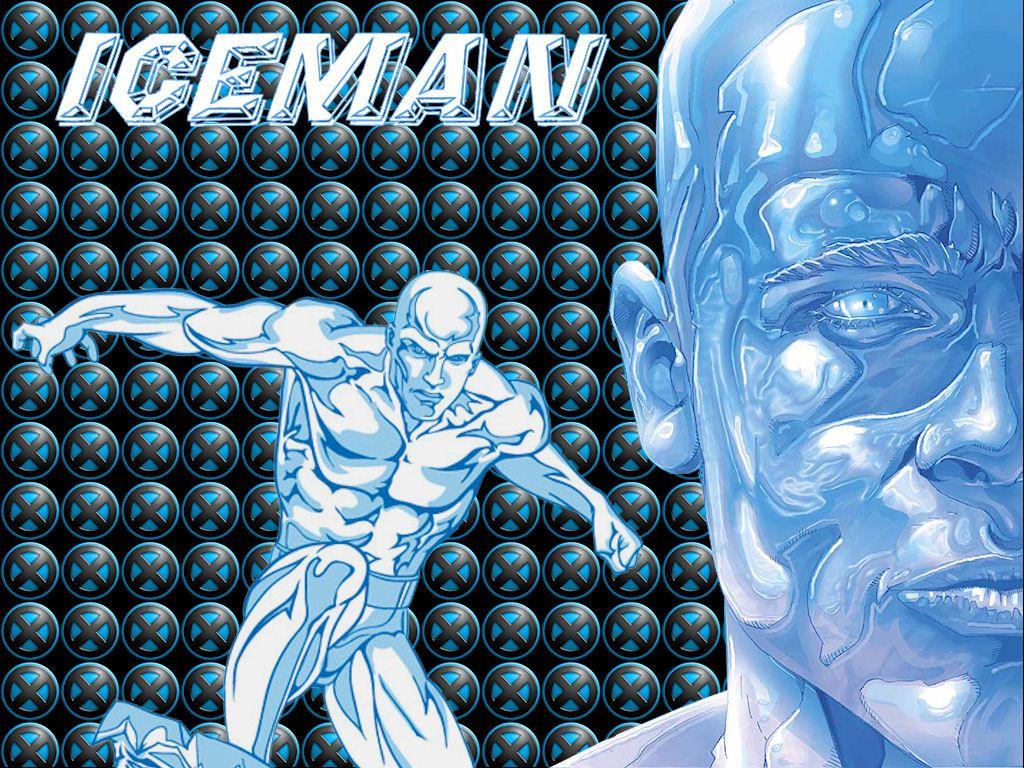 Iceman Wallpapers