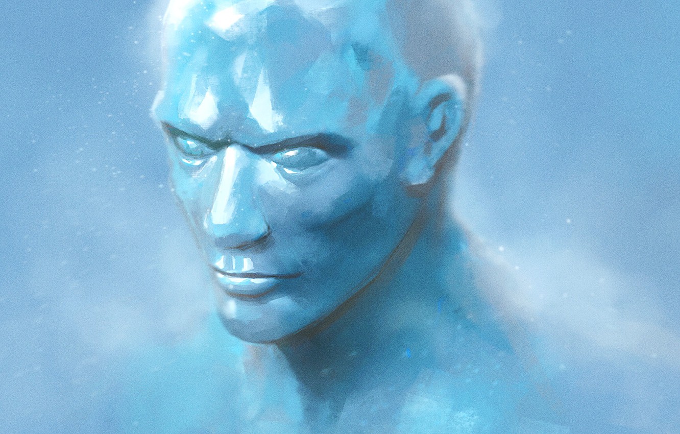 Iceman Wallpapers