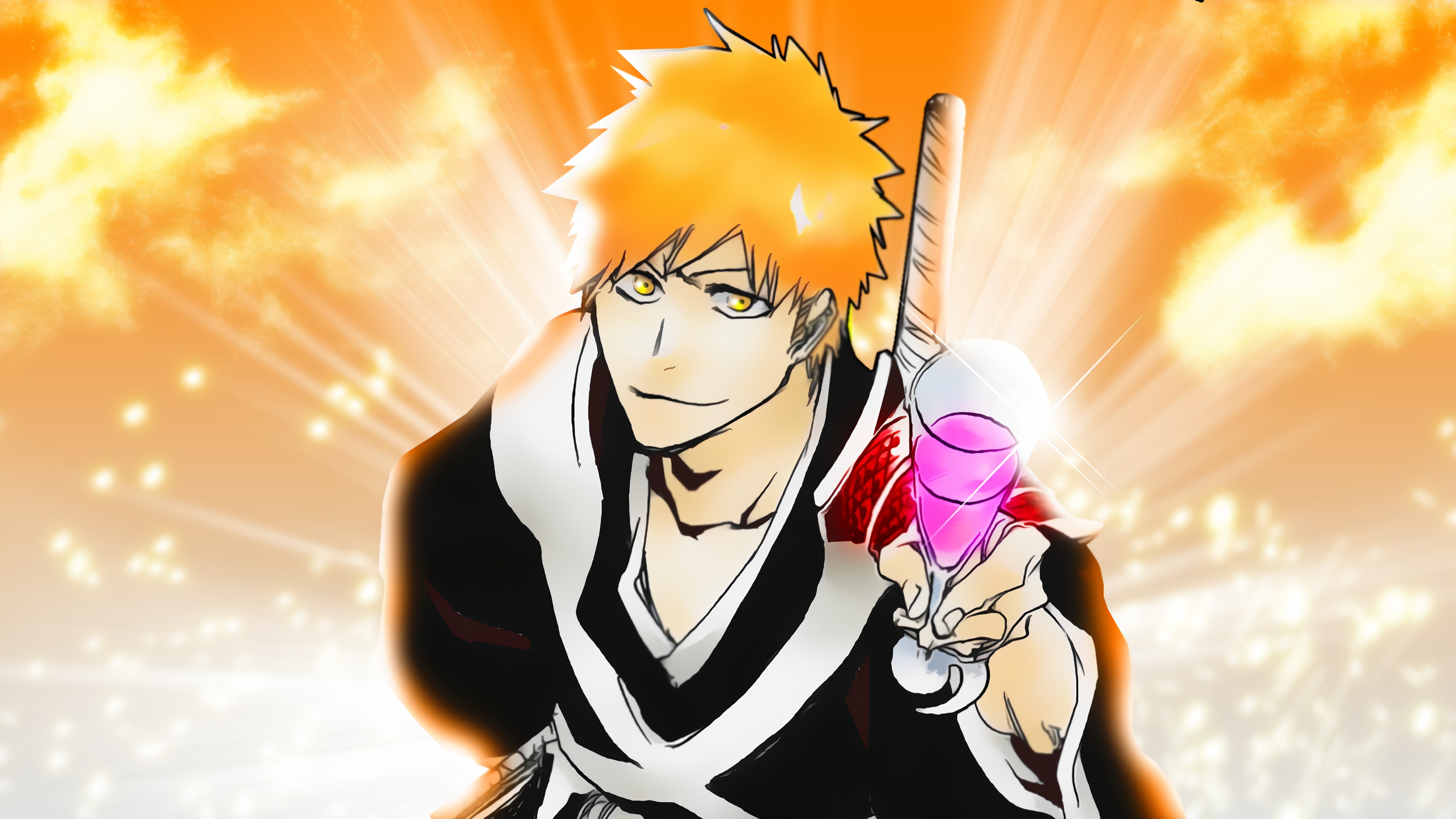 Ichigo 4K Wallpapers