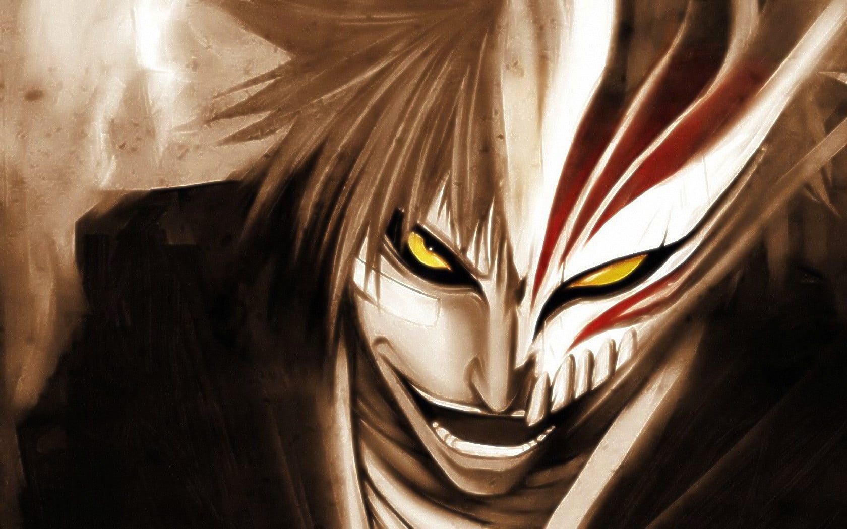 Ichigo Bankai Mask Wallpapers