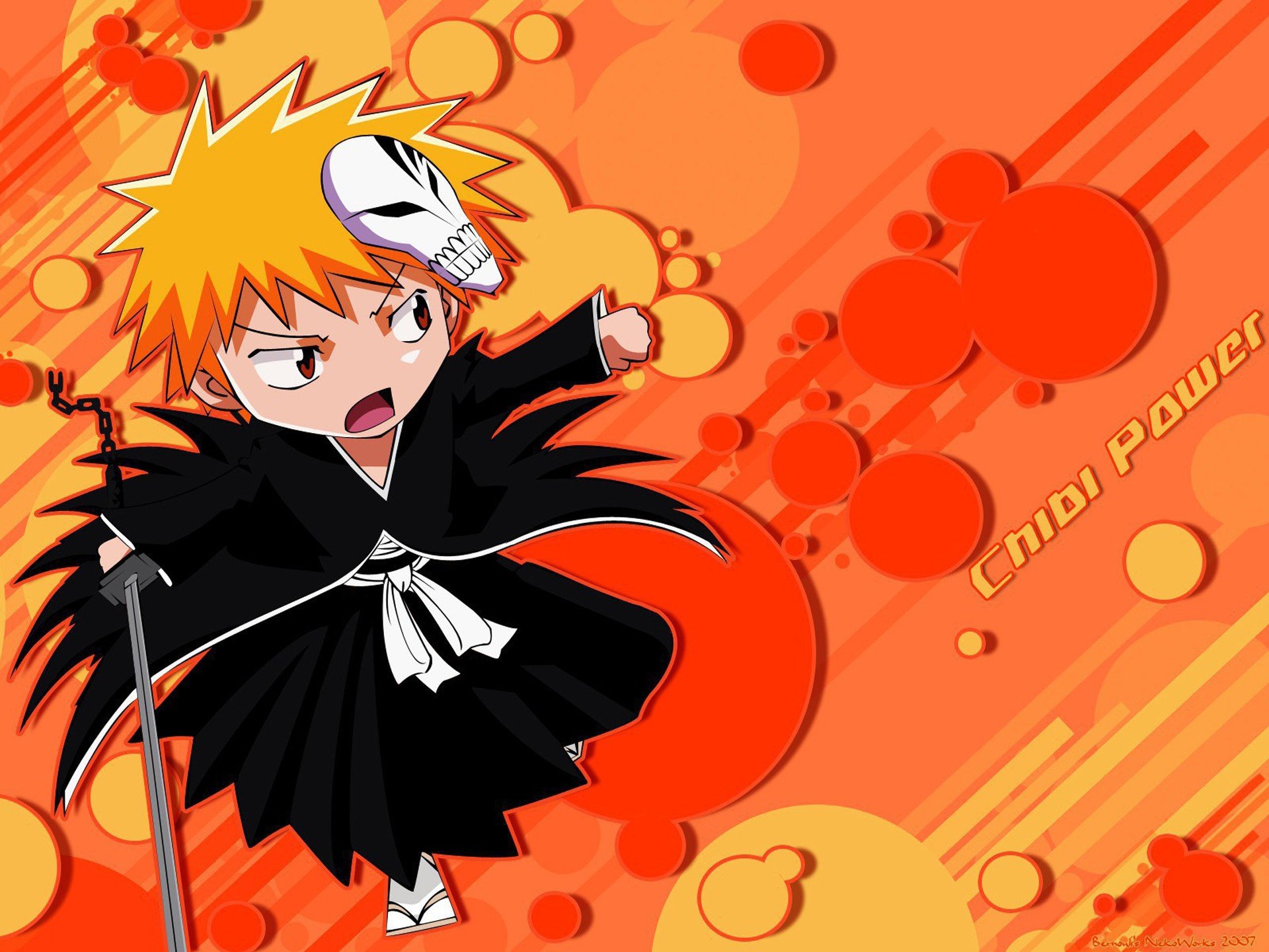 Ichigo Bankai Mask Wallpapers