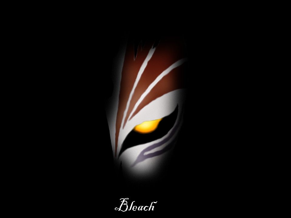 Ichigo Bankai Mask Wallpapers