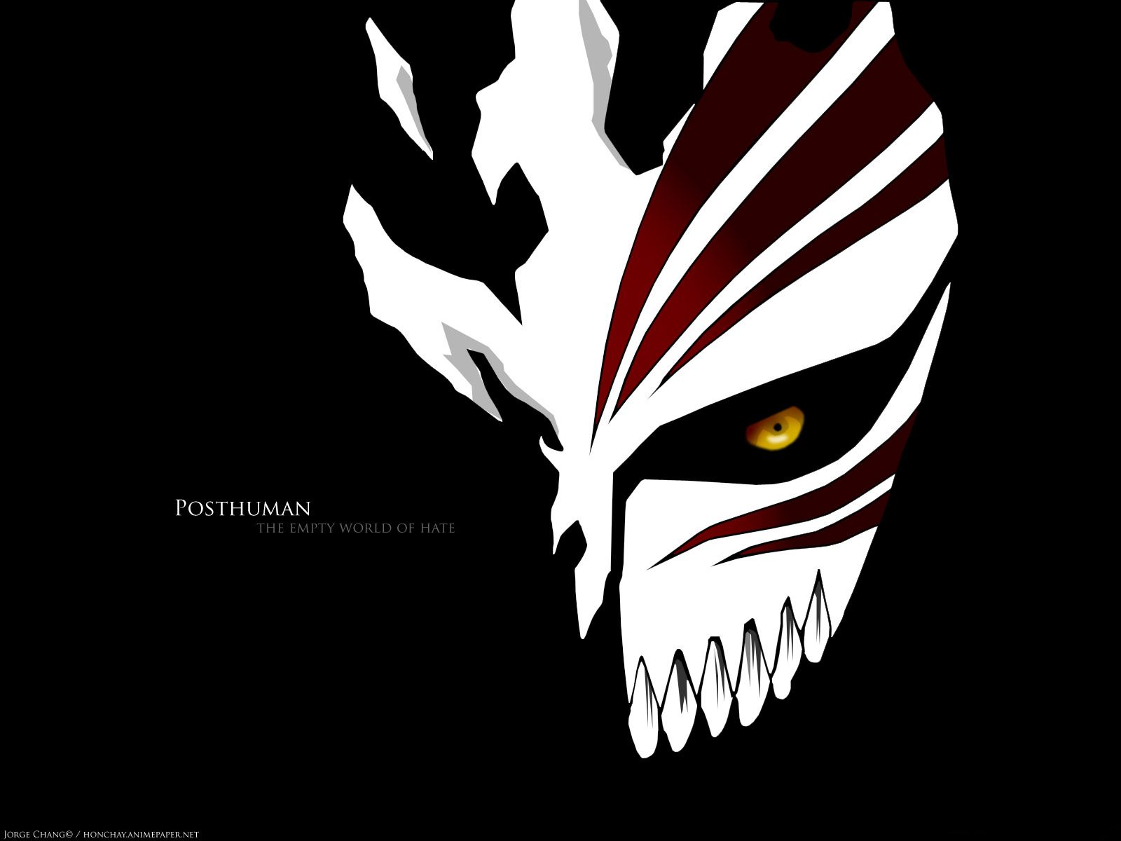 Ichigo Bankai Mask Wallpapers